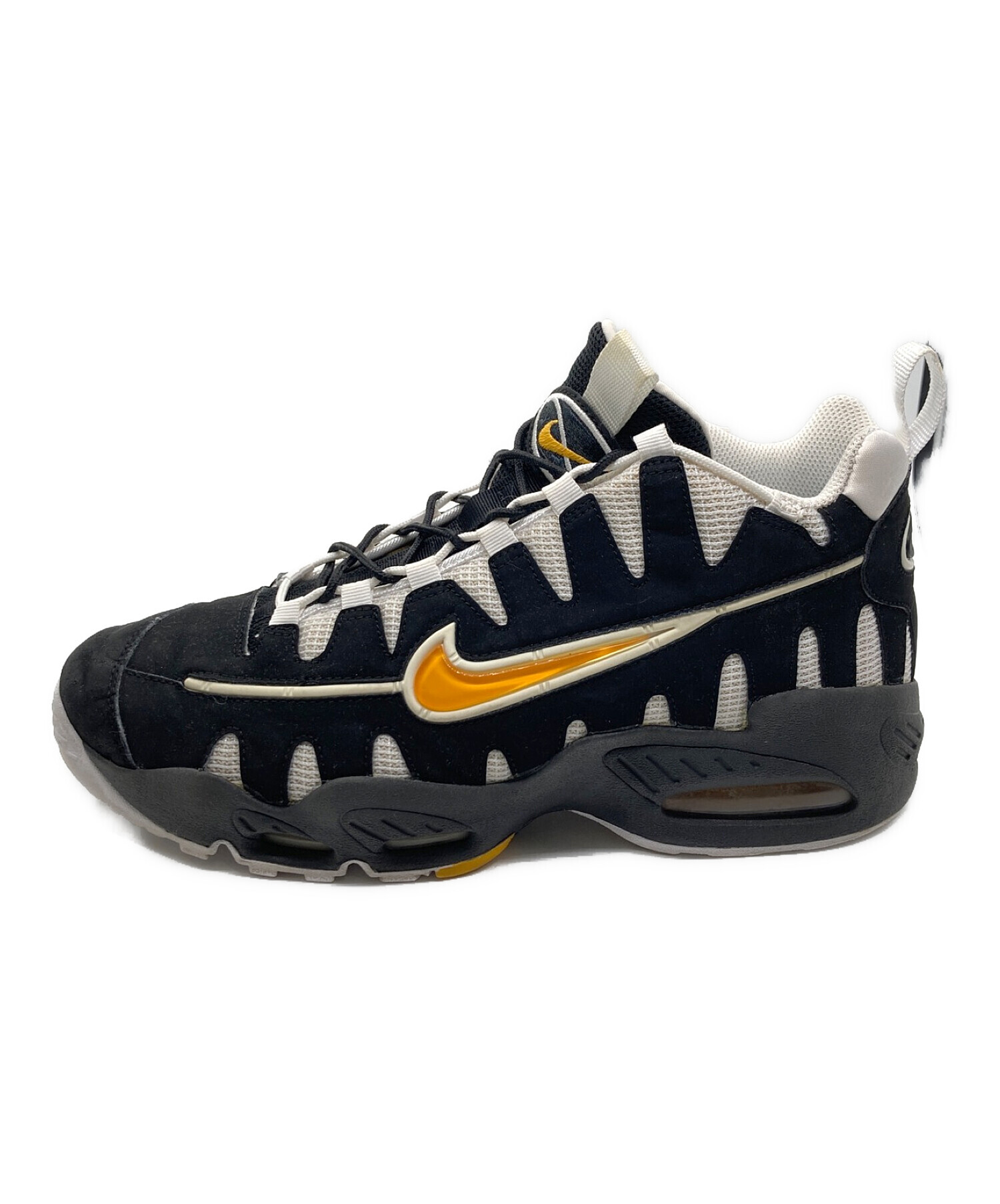 中古・古着通販】NIKE (ナイキ) AIR MAX NM NOMO HIDEO ブラック サイズ:28.5｜ブランド・古着通販  トレファク公式【TREFAC FASHION】スマホサイト