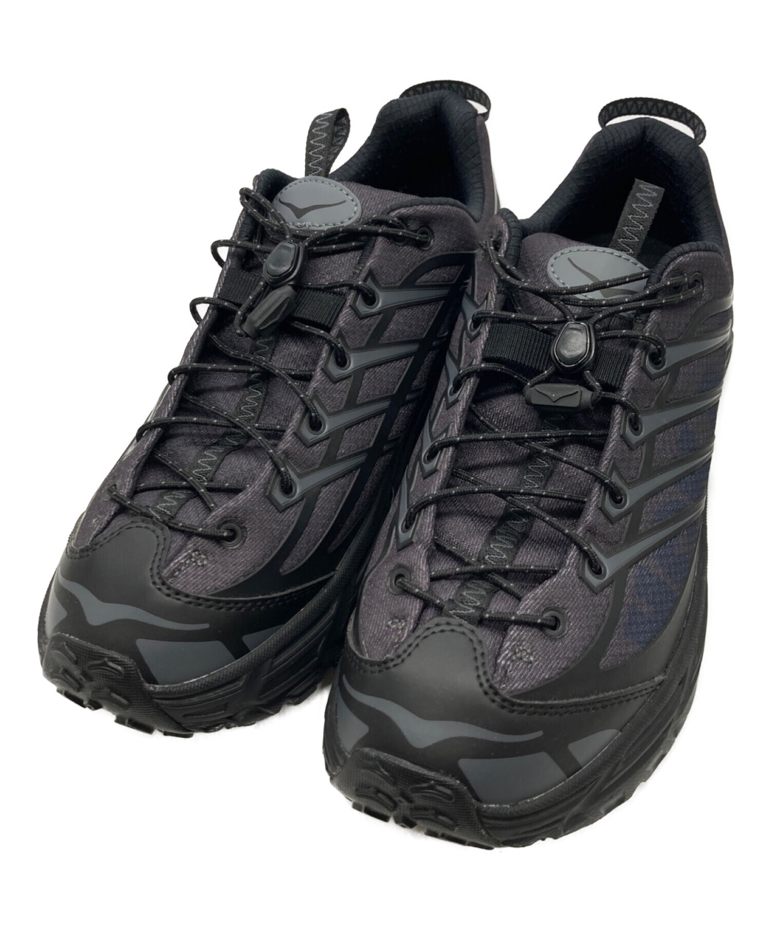 中古・古着通販】HOKAONEONE (ホカオネオネ) MAFATE THREE2 ブラック 