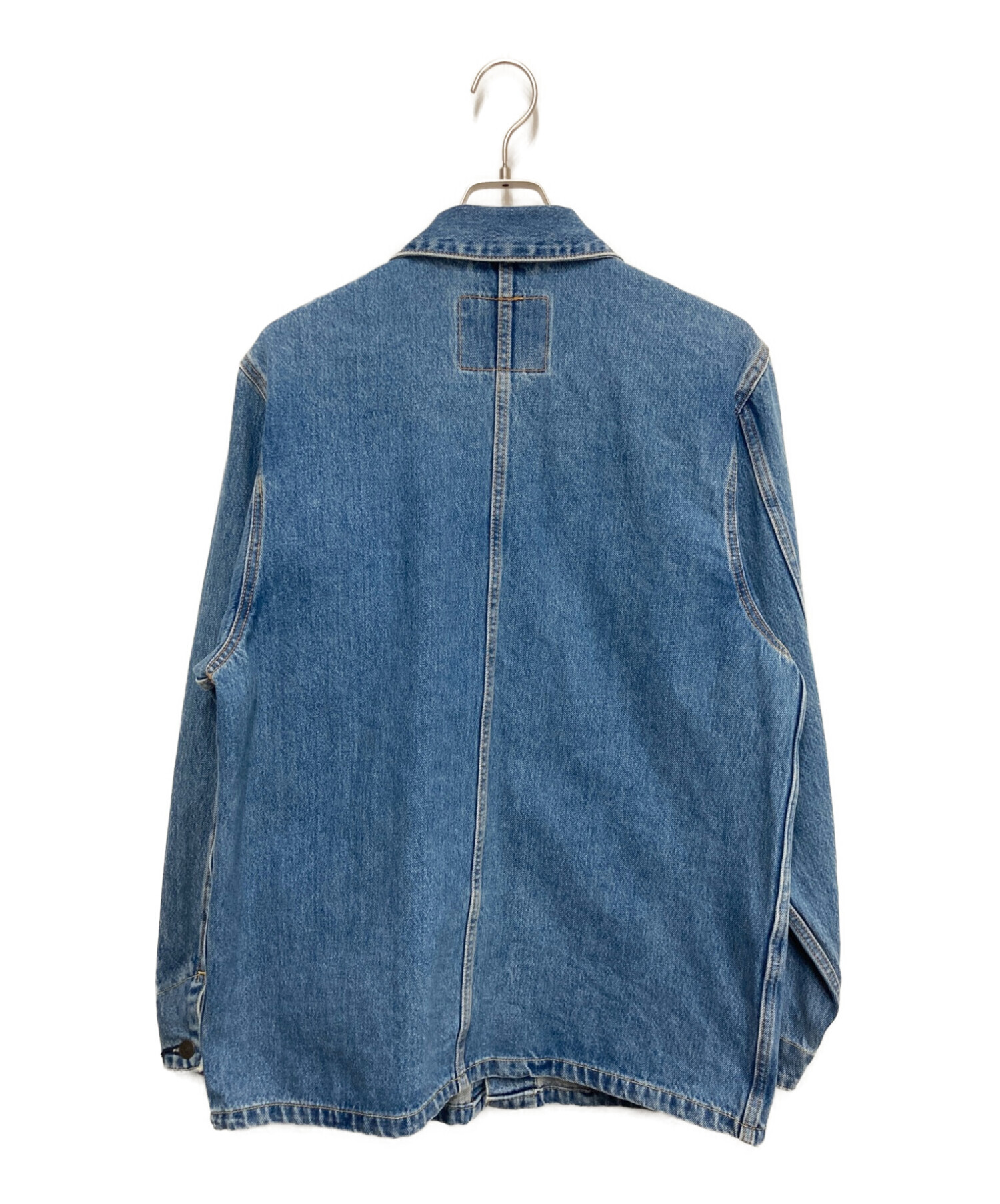 中古・古着通販】LEVI'S (リーバイス) カバーオール インディゴ サイズ