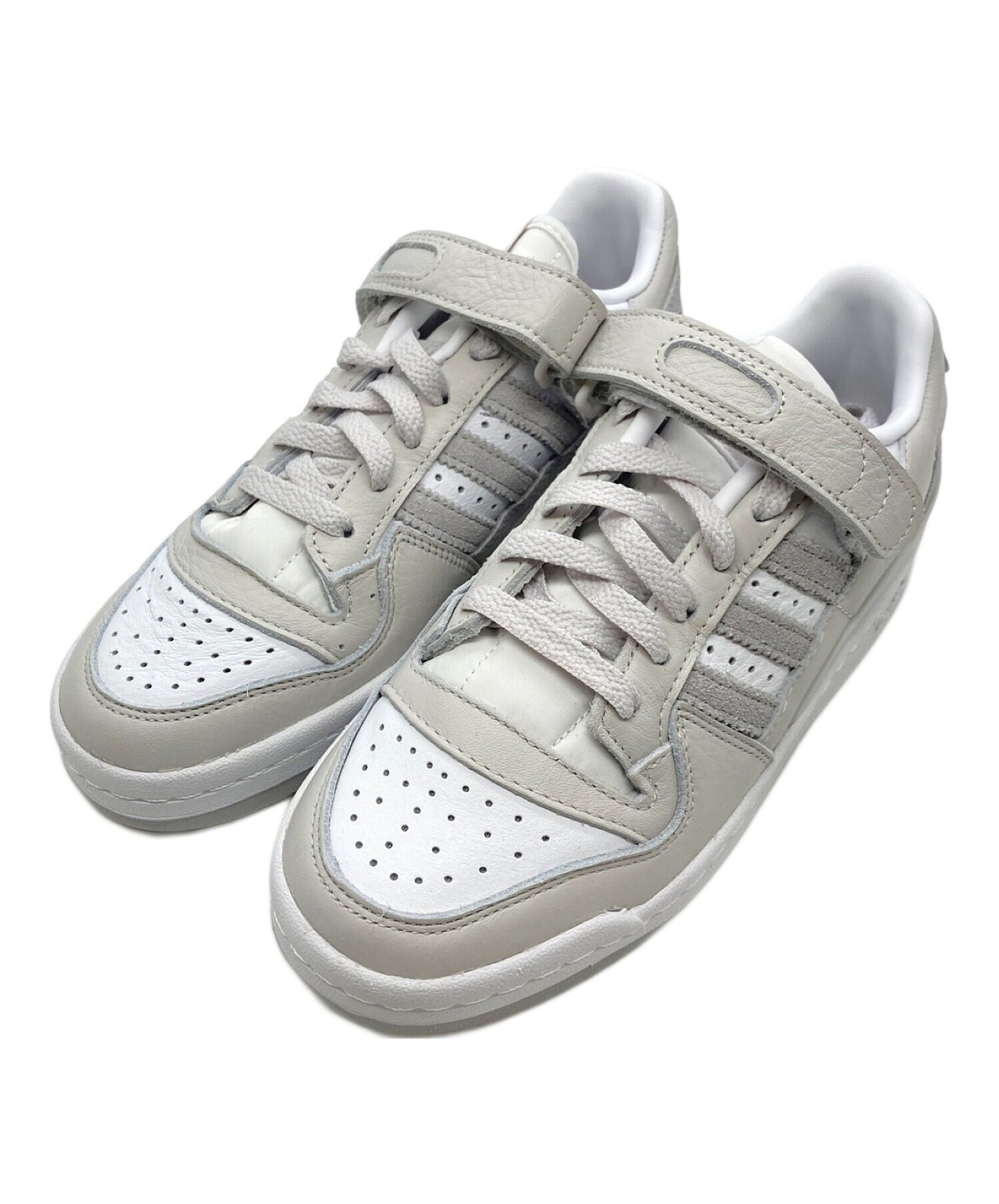 中古・古着通販】adidas (アディダス) FORUM 84 ベージュ サイズ:23.5｜ブランド・古着通販 トレファク公式【TREFAC  FASHION】スマホサイト