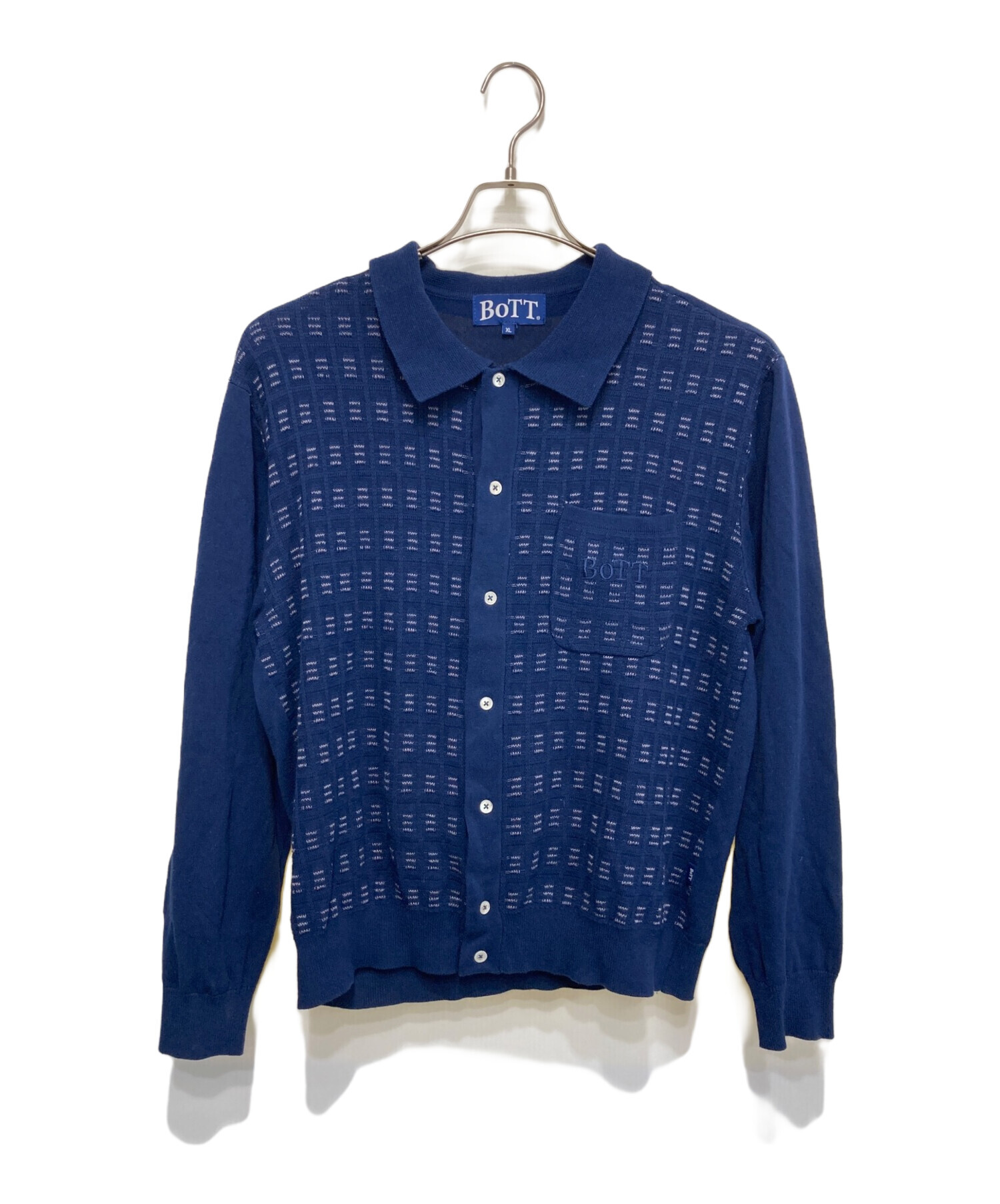 BoTT/ボット Button Down Knit Polo希望はいくらでしょうか