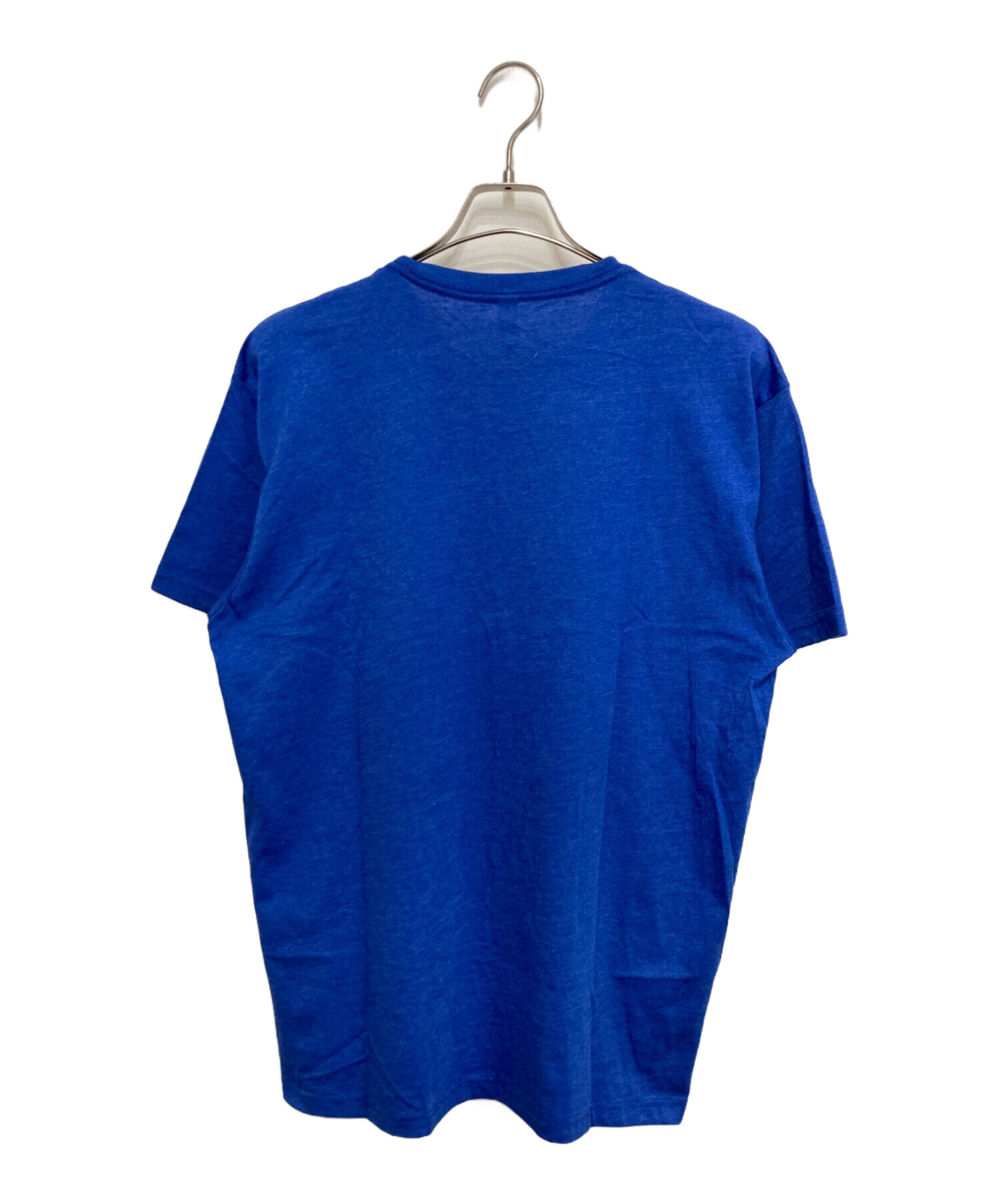 中古・古着通販】NEXT LEVEL (ネクストレーベル) Decoy Tシャツ ブルー ...