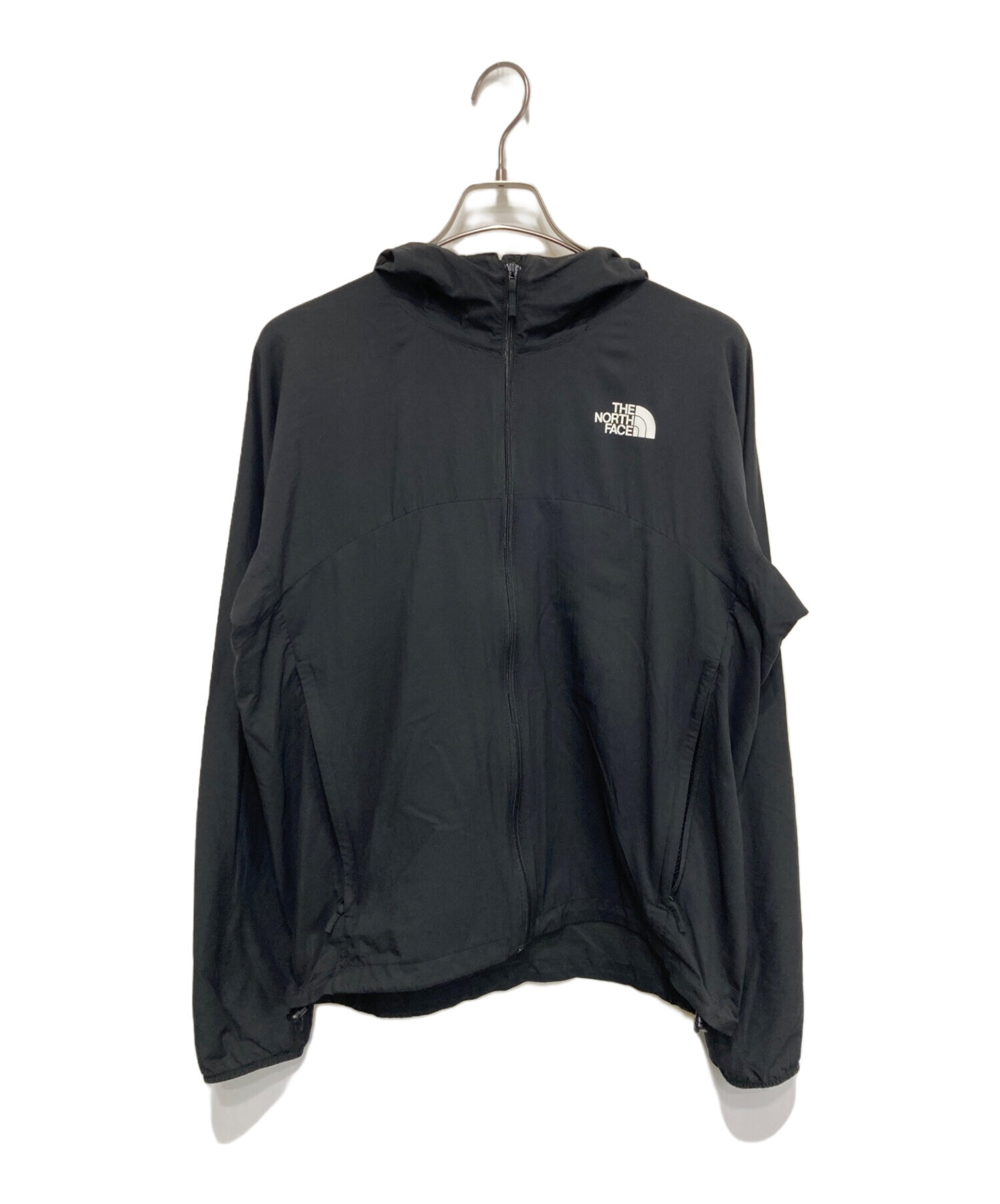 中古・古着通販】THE NORTH FACE (ザ ノース フェイス) SWALLOWTAIL HOODIE ブラック サイズ:L｜ブランド・古着通販  トレファク公式【TREFAC FASHION】スマホサイト