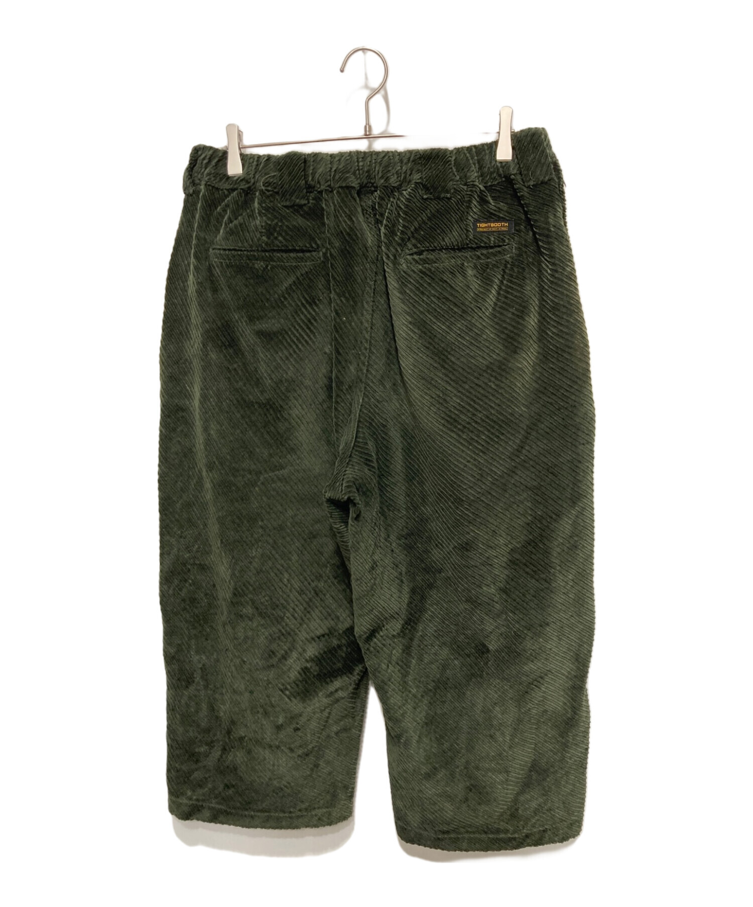 tightbooth BIAS CORD BAGGY SLACKS EVISEN wMG1n-m85301872510 パンツ |  clap-info.net