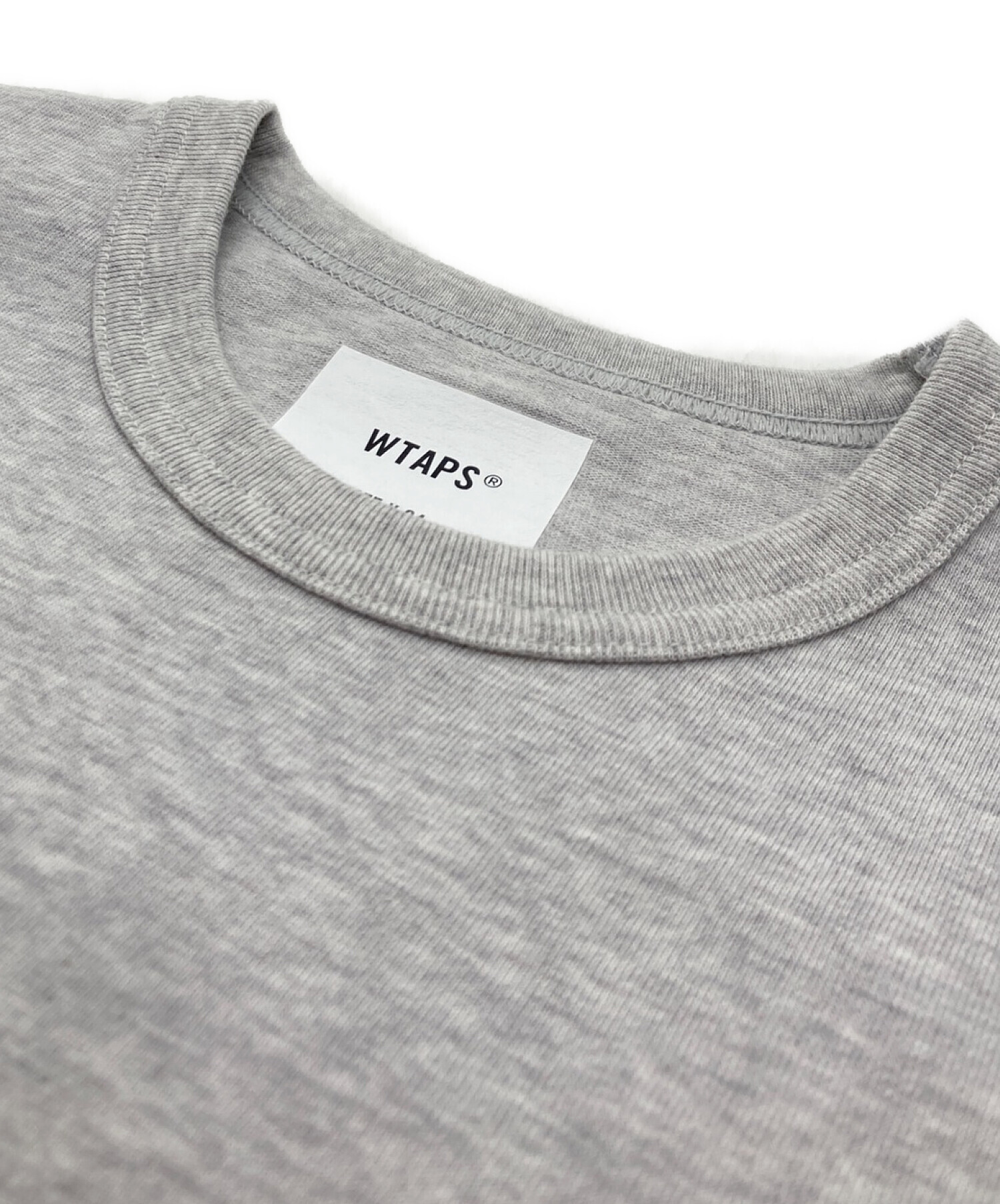 中古・古着通販】WTAPS (ダブルタップス) SIGN / SS / COTTON. TSSC ...