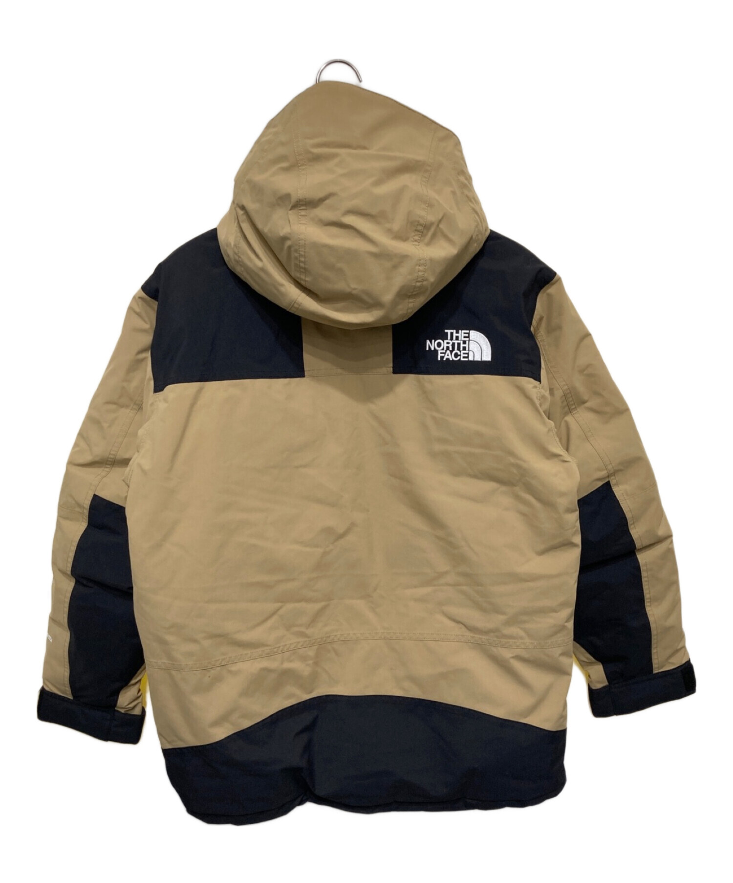 中古・古着通販】THE NORTH FACE (ザ ノース フェイス) マウンテンダウンジャケット ケルプタン サイズ:L 未使用品｜ブランド・古着通販  トレファク公式【TREFAC FASHION】スマホサイト