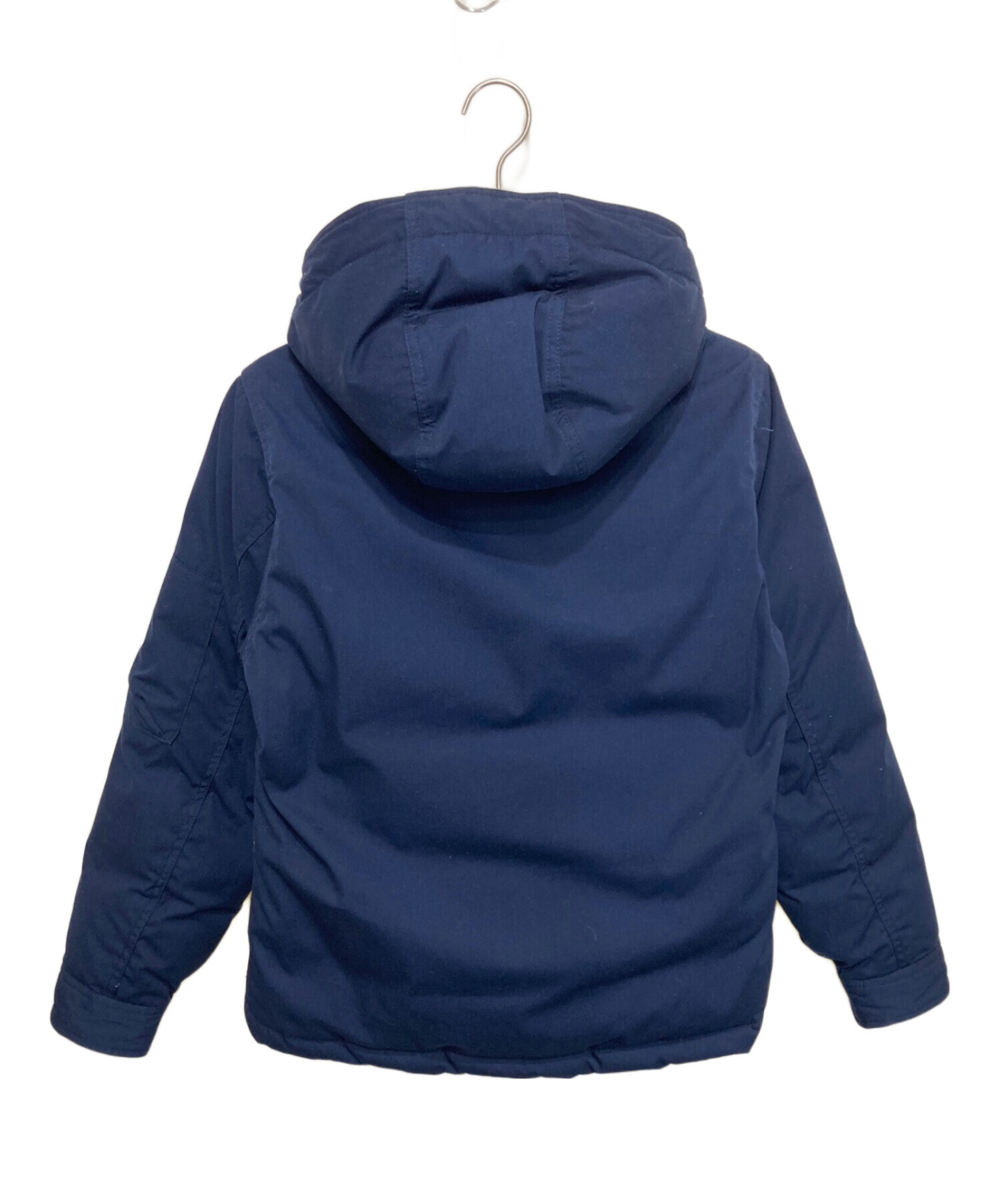 中古・古着通販】THE NORTHFACE PURPLELABEL (ザ・ノースフェイス パープルレーベル) 光電子ダウンジャケット ネイビー  サイズ:M｜ブランド・古着通販 トレファク公式【TREFAC FASHION】スマホサイト