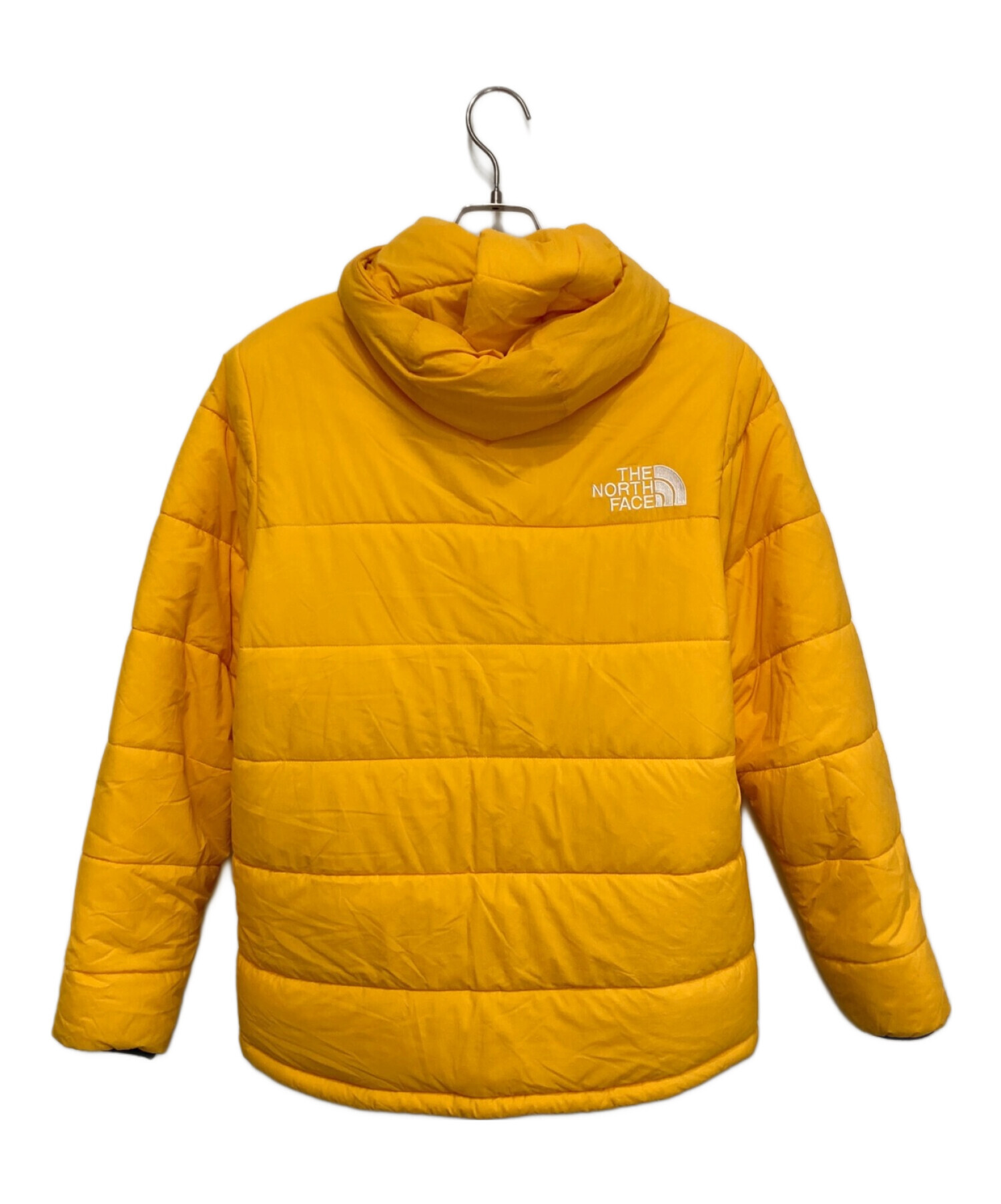 中古・古着通販】THE NORTH FACE (ザ ノース フェイス) トランゴパーカー イエロー サイズ:M｜ブランド・古着通販  トレファク公式【TREFAC FASHION】スマホサイト