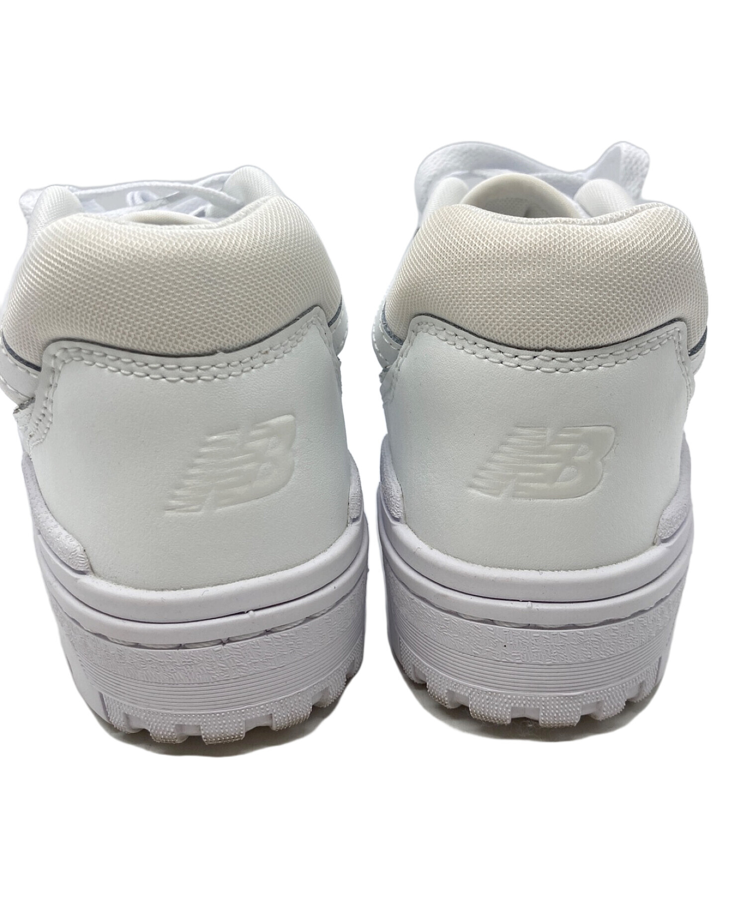 中古・古着通販】NEW BALANCE (ニューバランス) ローカットスニーカー / BB550WWW ホワイト サイズ:24.5ｃｍ｜ブランド・古着通販  トレファク公式【TREFAC FASHION】スマホサイト