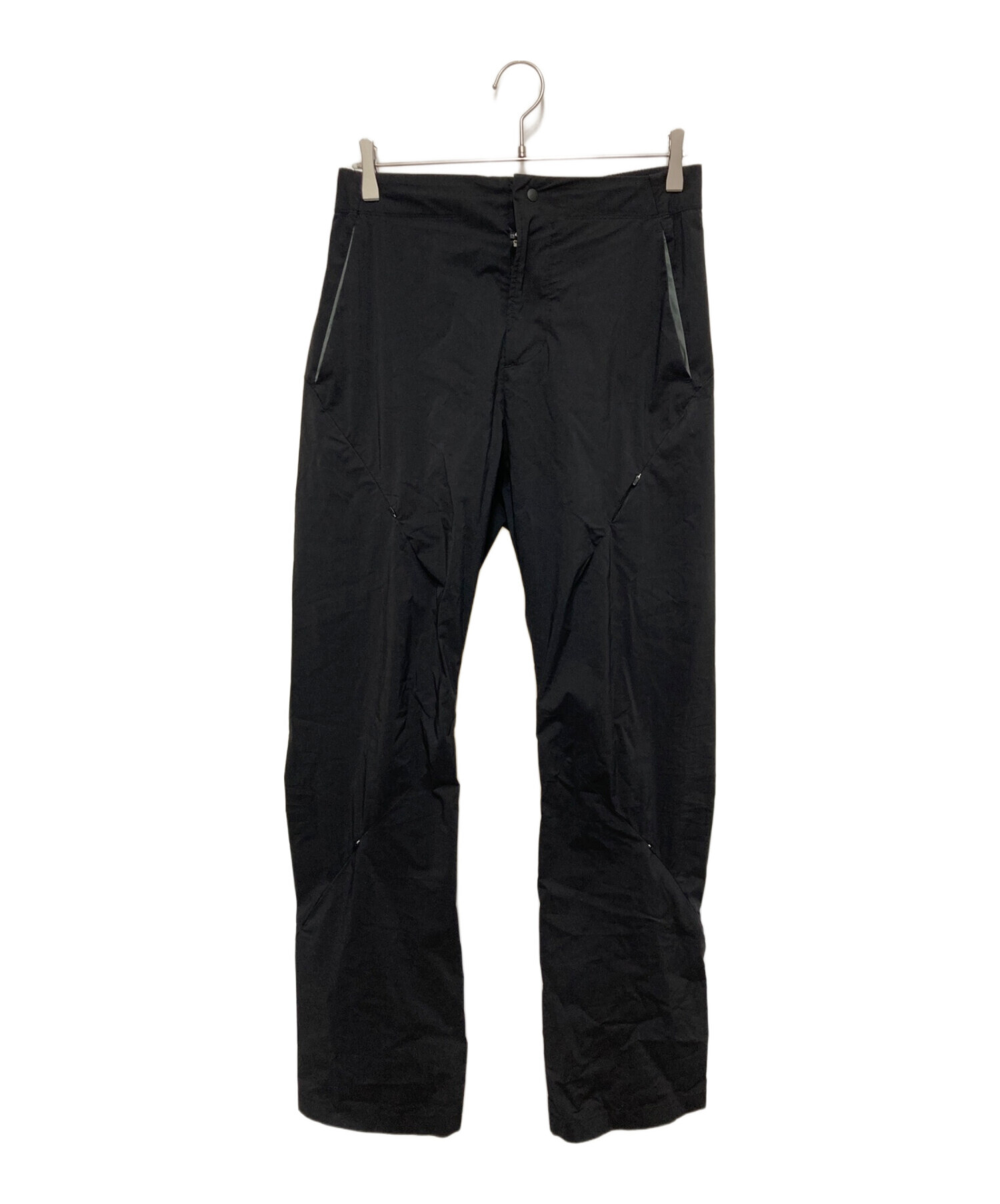 中古・古着通販】POST ARCHIVE FACTION (ポストアーカイブファクション) 5.0 TECHNICAL PANTS RIGHT  ブラック サイズ:M｜ブランド・古着通販 トレファク公式【TREFAC FASHION】スマホサイト