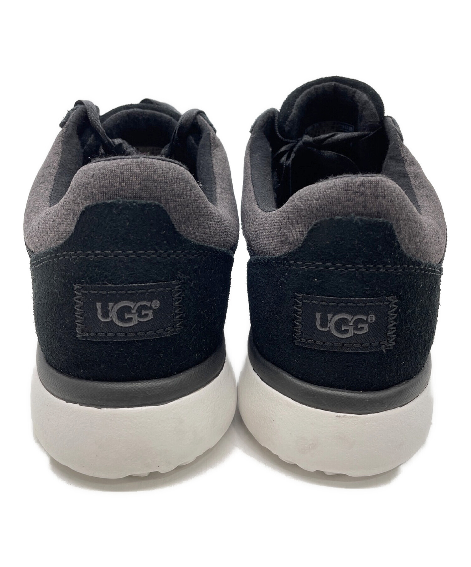 UGG (アグ) victoria ブラック サイズ:25