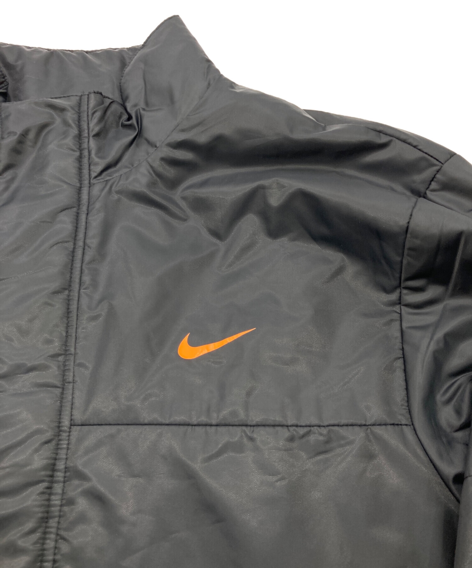 中古・古着通販】NIKE GOLF (ナイキゴルフ) ダブルジップ 中綿ジャケット ブラック サイズ:XL｜ブランド・古着通販  トレファク公式【TREFAC FASHION】スマホサイト