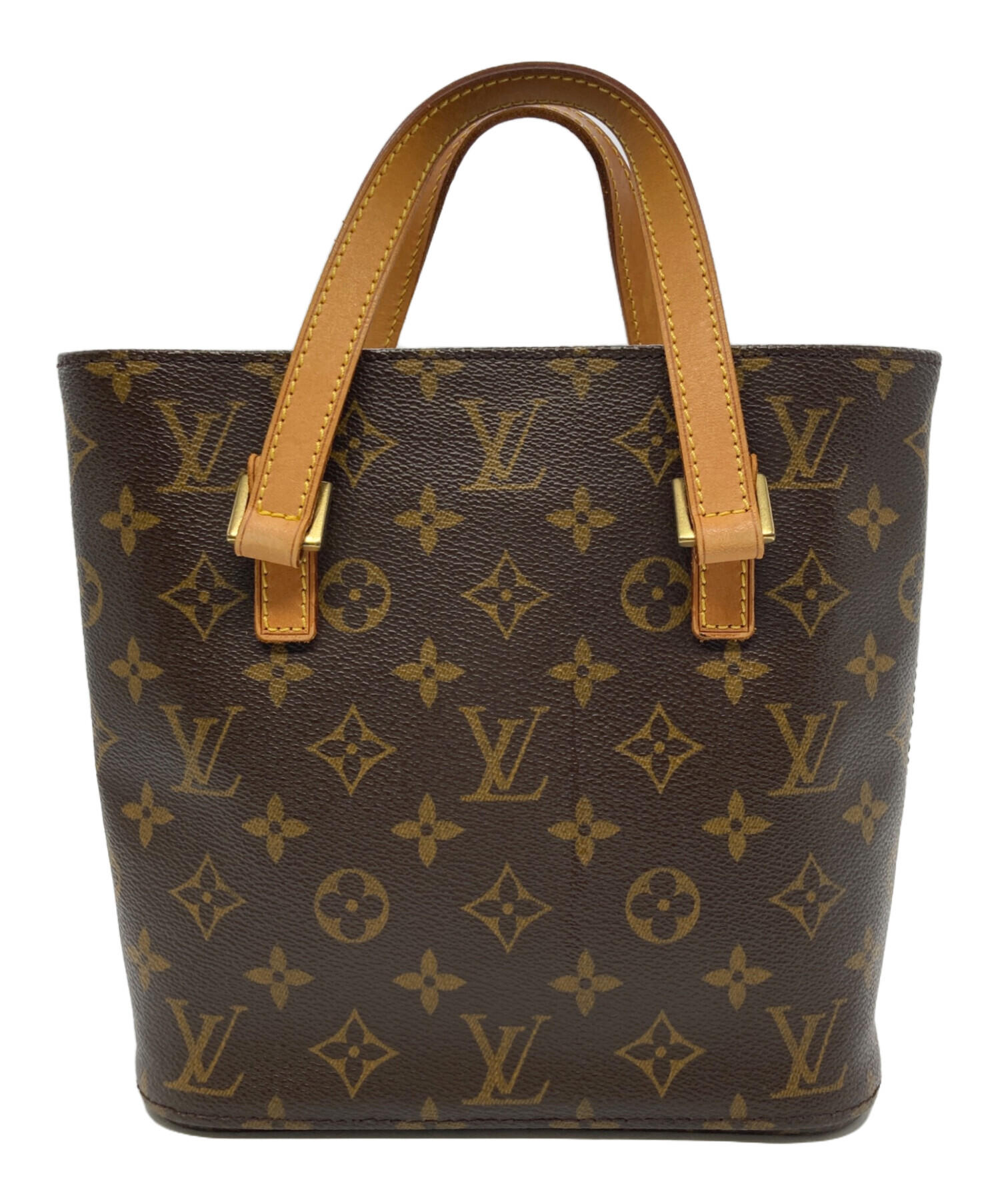 LOUIS VUITTON (ルイ ヴィトン) トートバッグ ブラウン