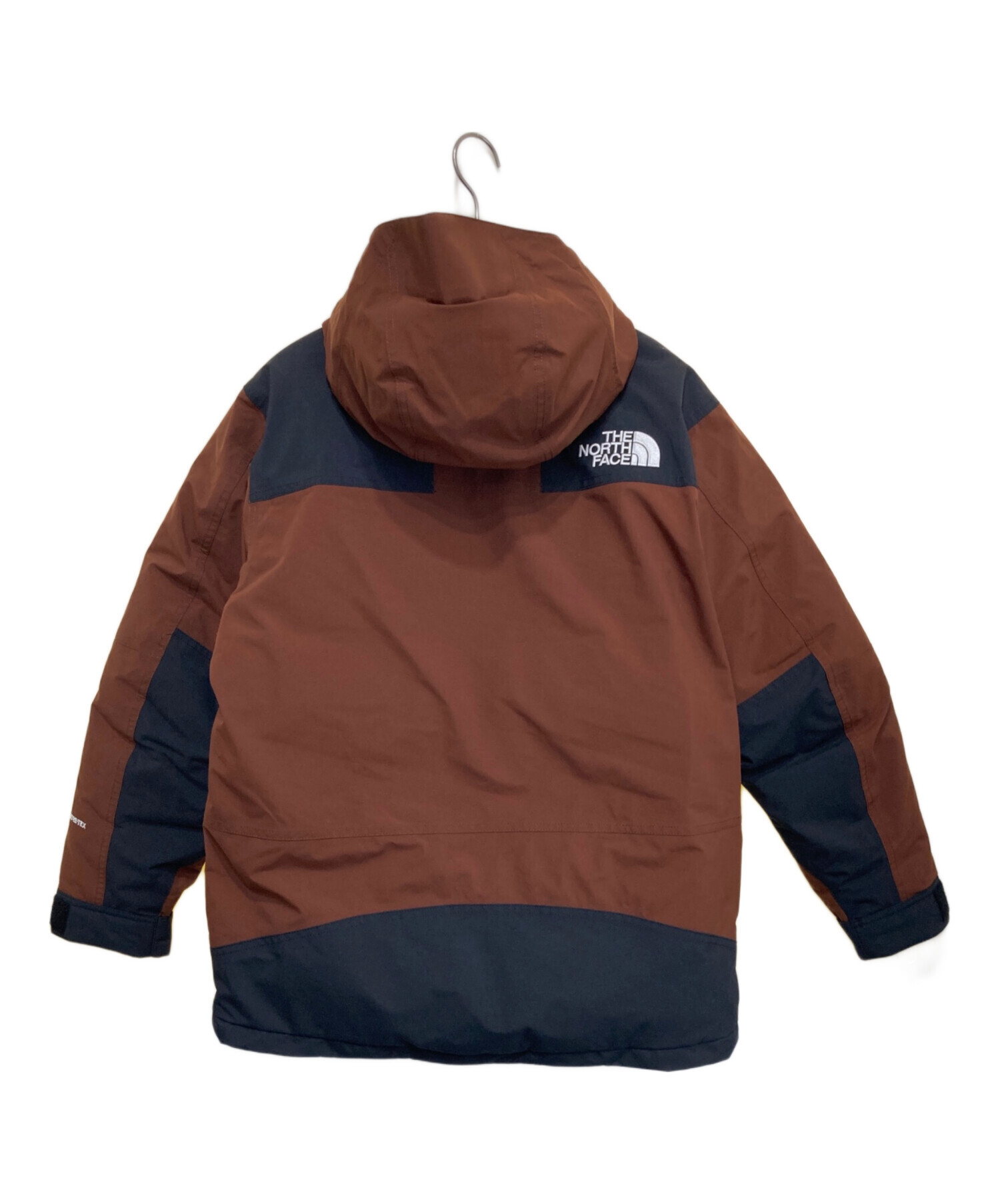 中古・古着通販】THE NORTH FACE (ザ ノース フェイス) マウンテンダウンジャケット ブラウン サイズ:M｜ブランド・古着通販  トレファク公式【TREFAC FASHION】スマホサイト