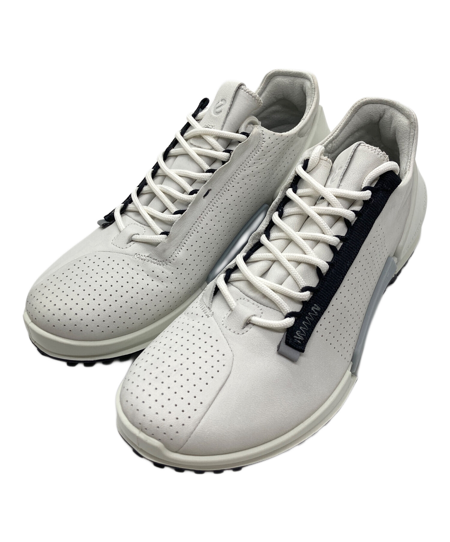 中古・古着通販】ECCO (エコー) BIOM 2.0 W LOW LEA ホワイト サイズ:23.5㎝｜ブランド・古着通販  トレファク公式【TREFAC FASHION】スマホサイト