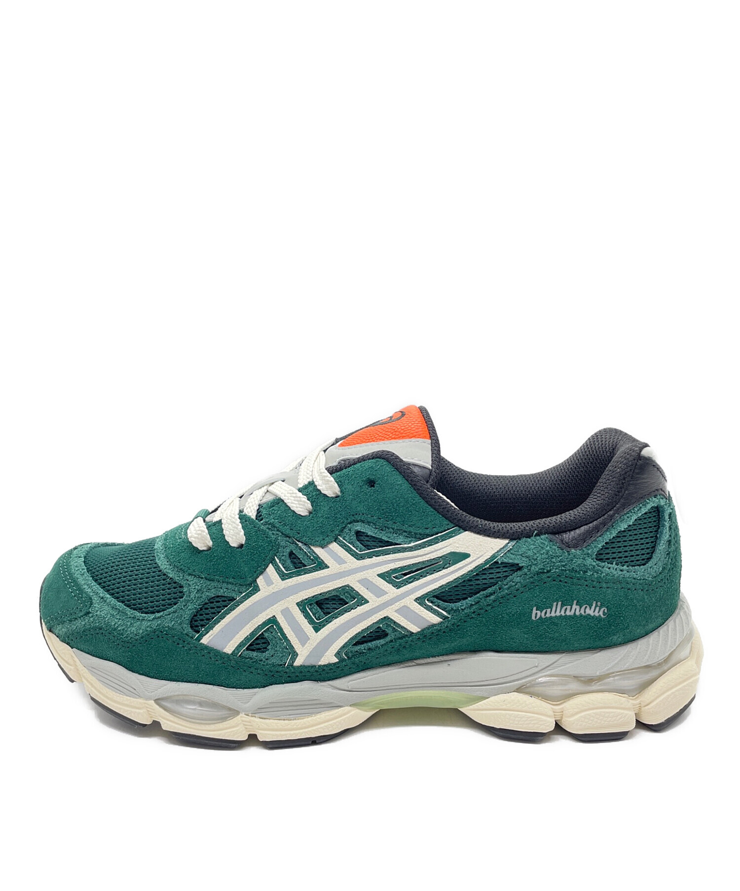 中古・古着通販】asics (アシックス) ballaholic (ボーラホリック) Gel-NYC 