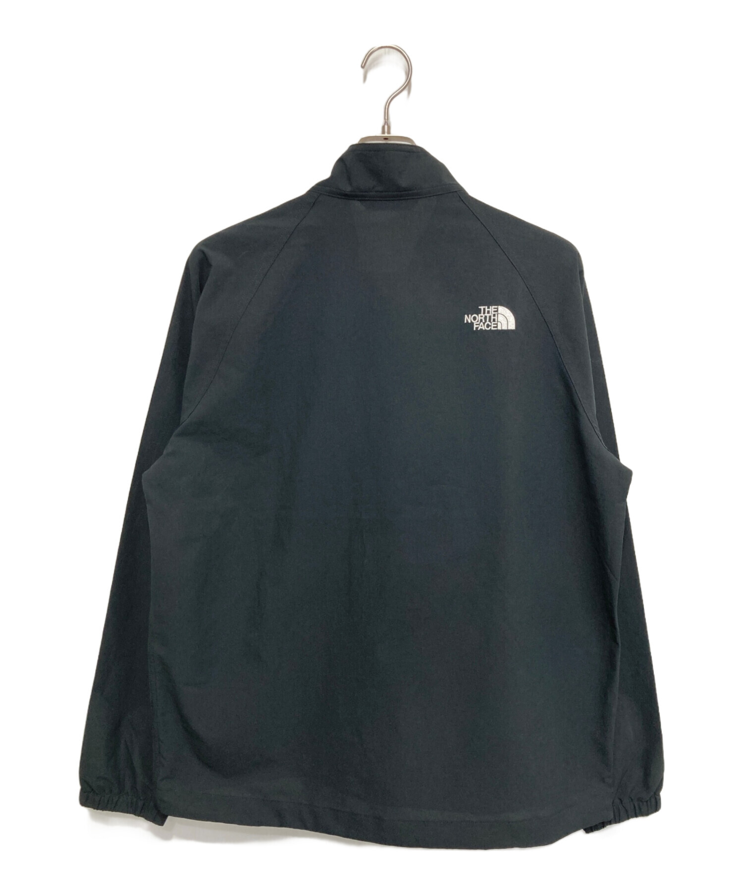 中古・古着通販】THE NORTH FACE (ザ ノース フェイス) TNF ビーフリースタンドカラージャケット ブラック  サイズ:M｜ブランド・古着通販 トレファク公式【TREFAC FASHION】スマホサイト