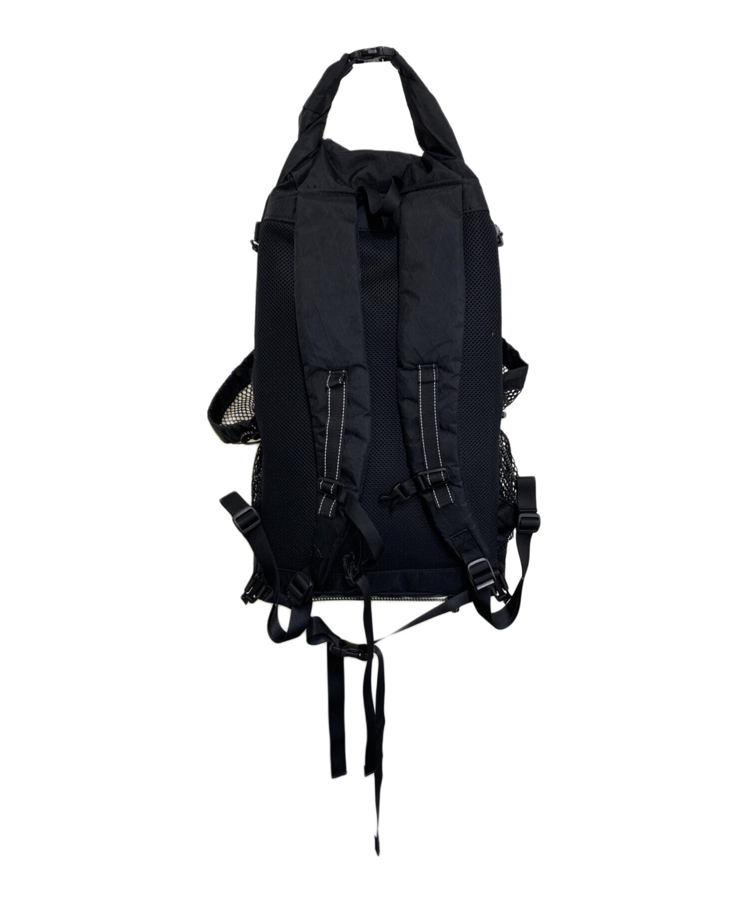 ACTIBASE (アクティベース) I.D backpack ブラック