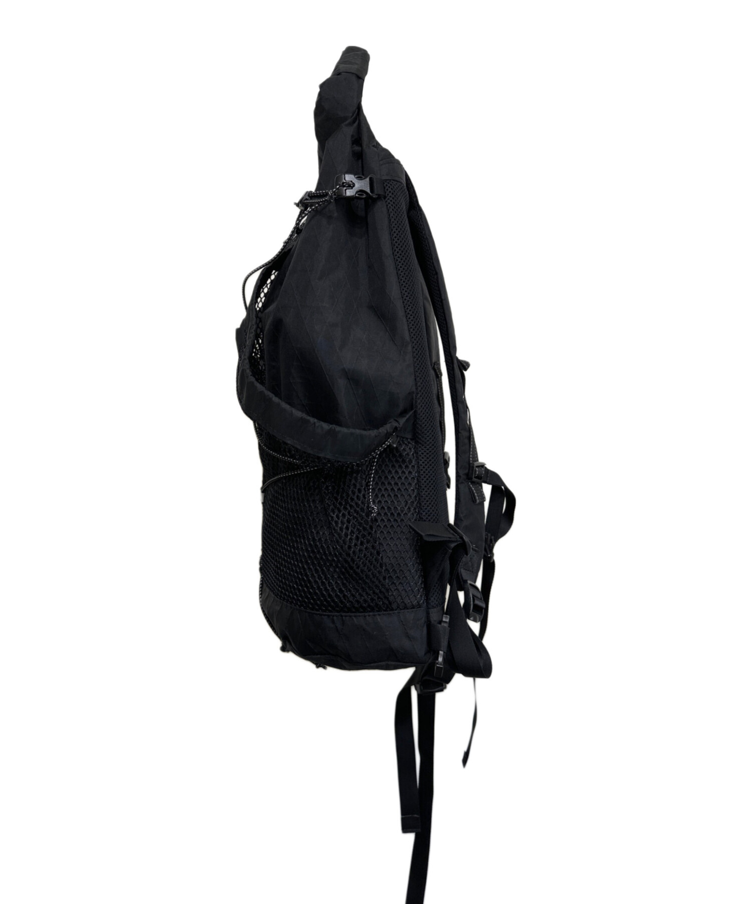 ACTIBASE (アクティベース) I.D backpack ブラック