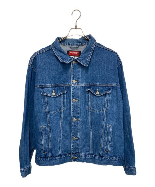 【中古・古着通販】Wrangler HERO (ラングラーヒーロー) デニムジャケット インディゴ サイズ:3XL｜ブランド・古着通販  トレファク公式【TREFAC FASHION】スマホサイト