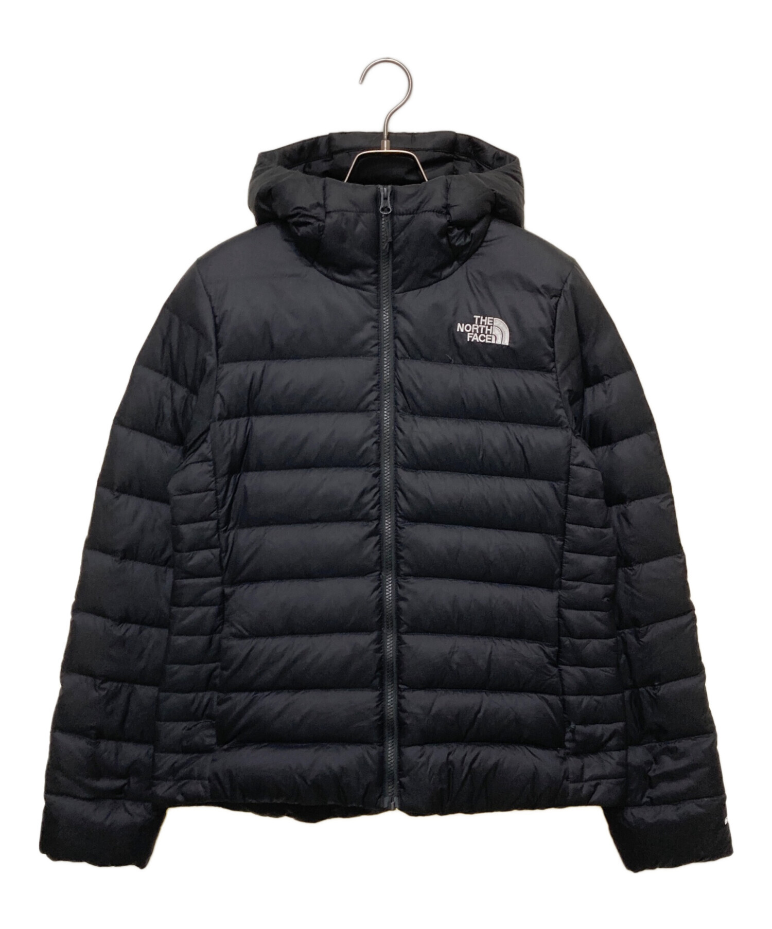 THE NORTH FACE (ザ ノース フェイス) ダウンジャケット ブラック サイズ:Ｍ