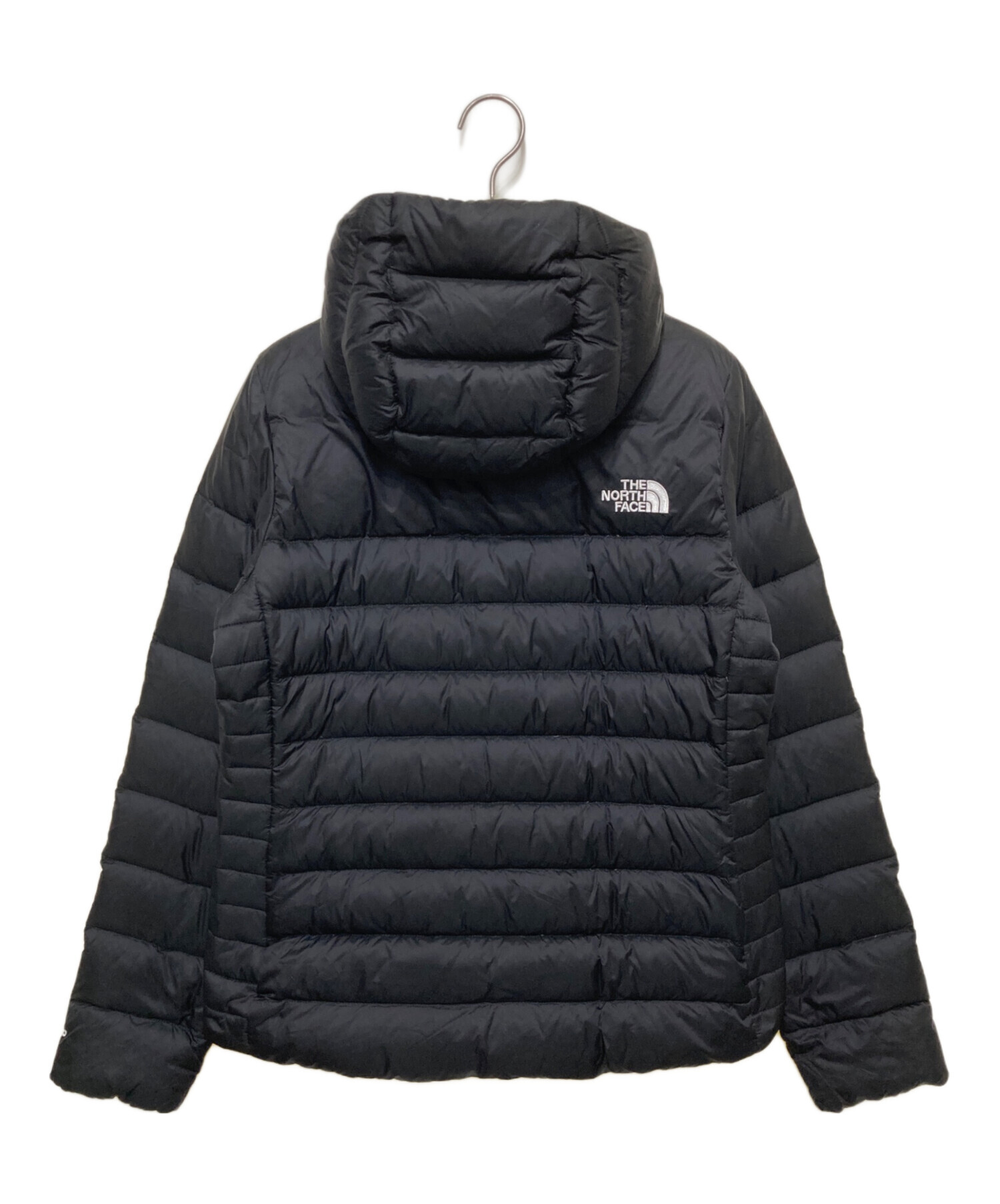 中古・古着通販】THE NORTH FACE (ザ ノース フェイス) ダウンジャケット ブラック サイズ:Ｍ｜ブランド・古着通販  トレファク公式【TREFAC FASHION】スマホサイト