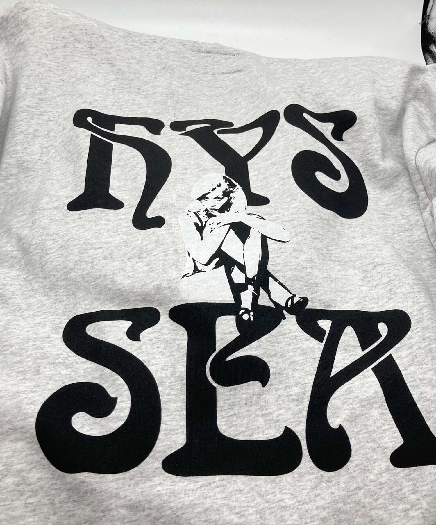 中古・古着通販】WIND AND SEA (ウィンダンシー) Hysteric Glamour (ヒステリックグラマー) コラボパーカー グレー  サイズ:XL｜ブランド・古着通販 トレファク公式【TREFAC FASHION】スマホサイト