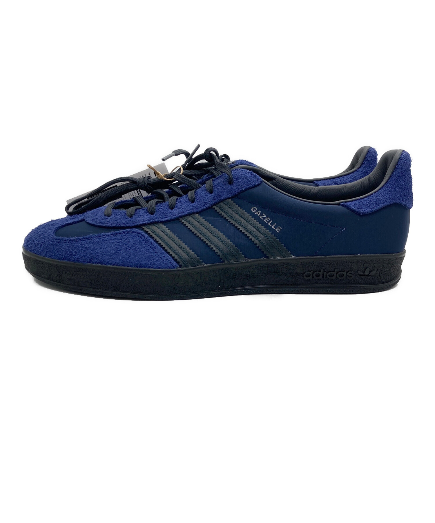 中古・古着通販】adidas Originals (アディダスオリジナル) Gazelle Indoor ガゼル ネイビー サイズ:29cm 未使用品｜ブランド・古着通販  トレファク公式【TREFAC FASHION】スマホサイト