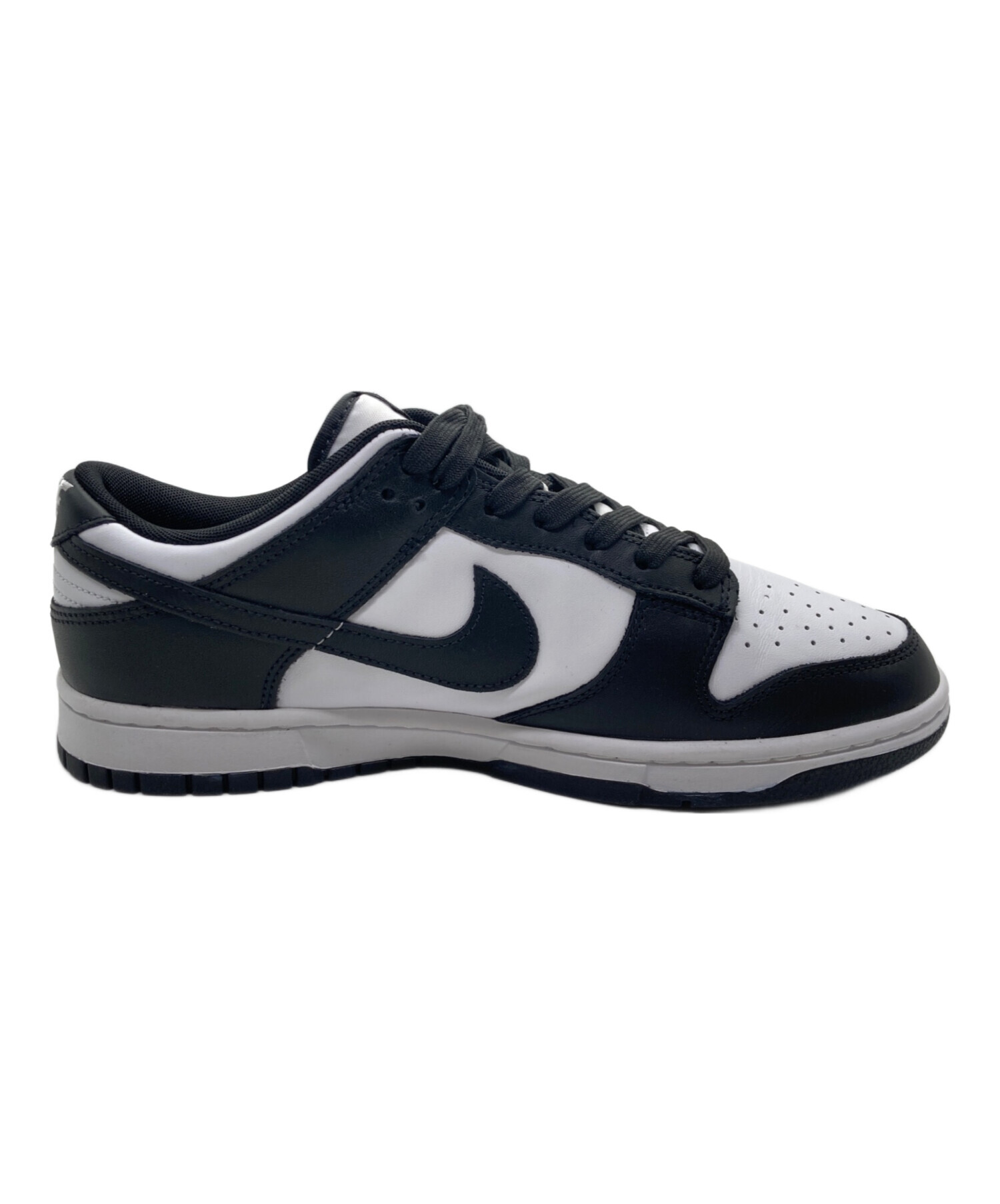 中古・古着通販】NIKE (ナイキ) DUNK LOW RETRO ダンクローレトロ ブラック サイズ:28.5cm｜ブランド・古着通販  トレファク公式【TREFAC FASHION】スマホサイト