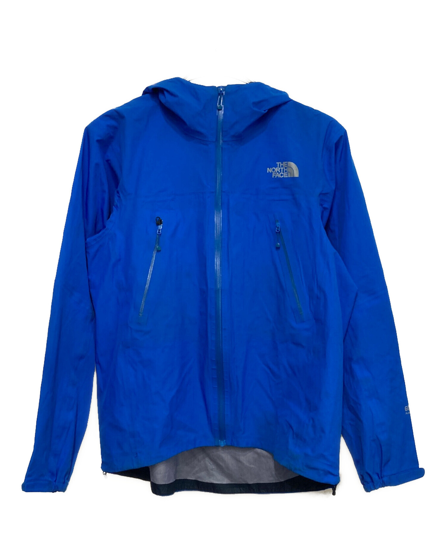 中古・古着通販】THE NORTH FACE (ザ ノース フェイス) CLIMB VERY LIGHT JACKET ブルー サイズ:Ｍ｜ブランド・古着通販  トレファク公式【TREFAC FASHION】スマホサイト