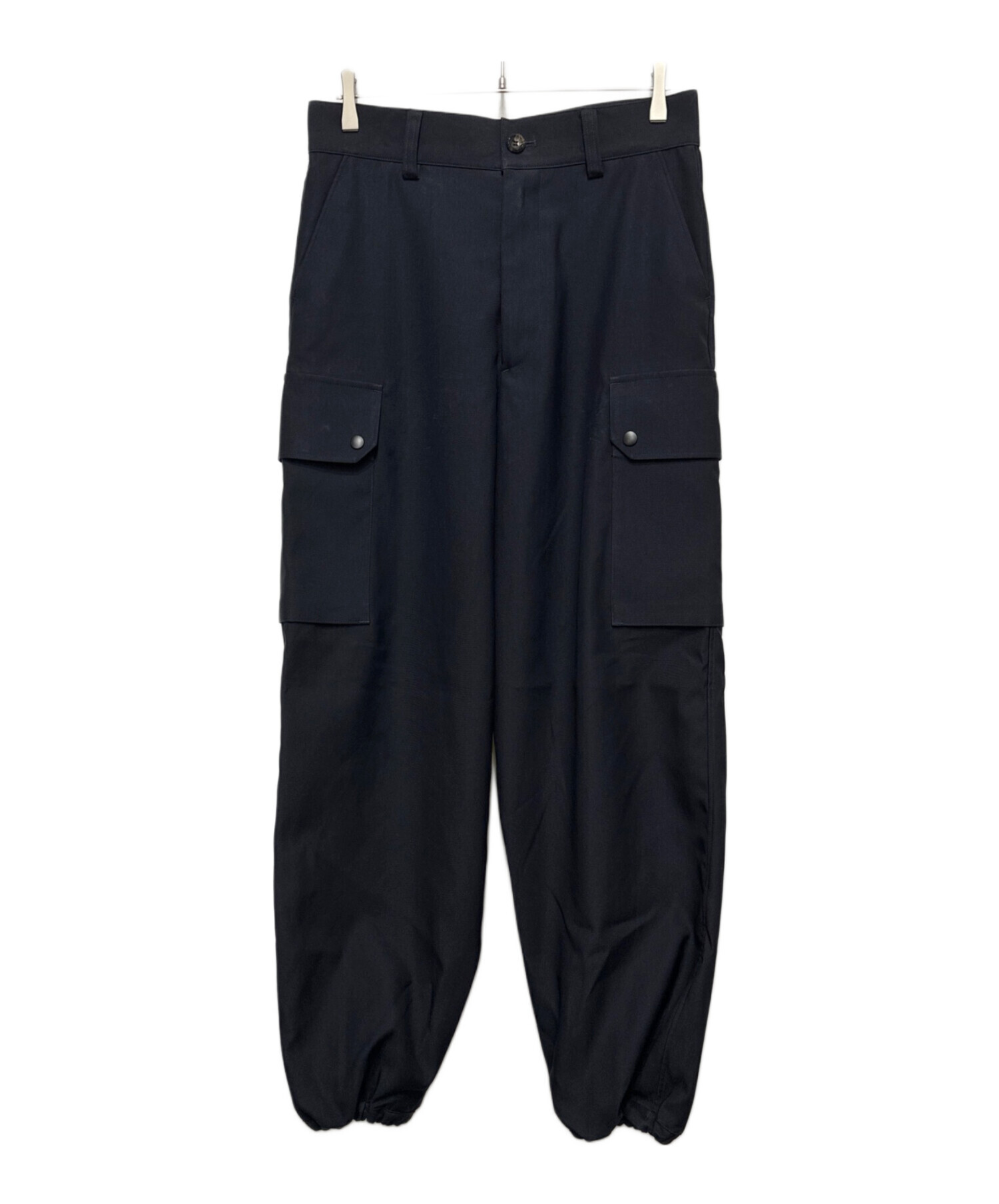 THE RERACS (ザ リラクス) RERACS FRENCH ARMY F2 CARGO PANTS ネイビー サイズ:48