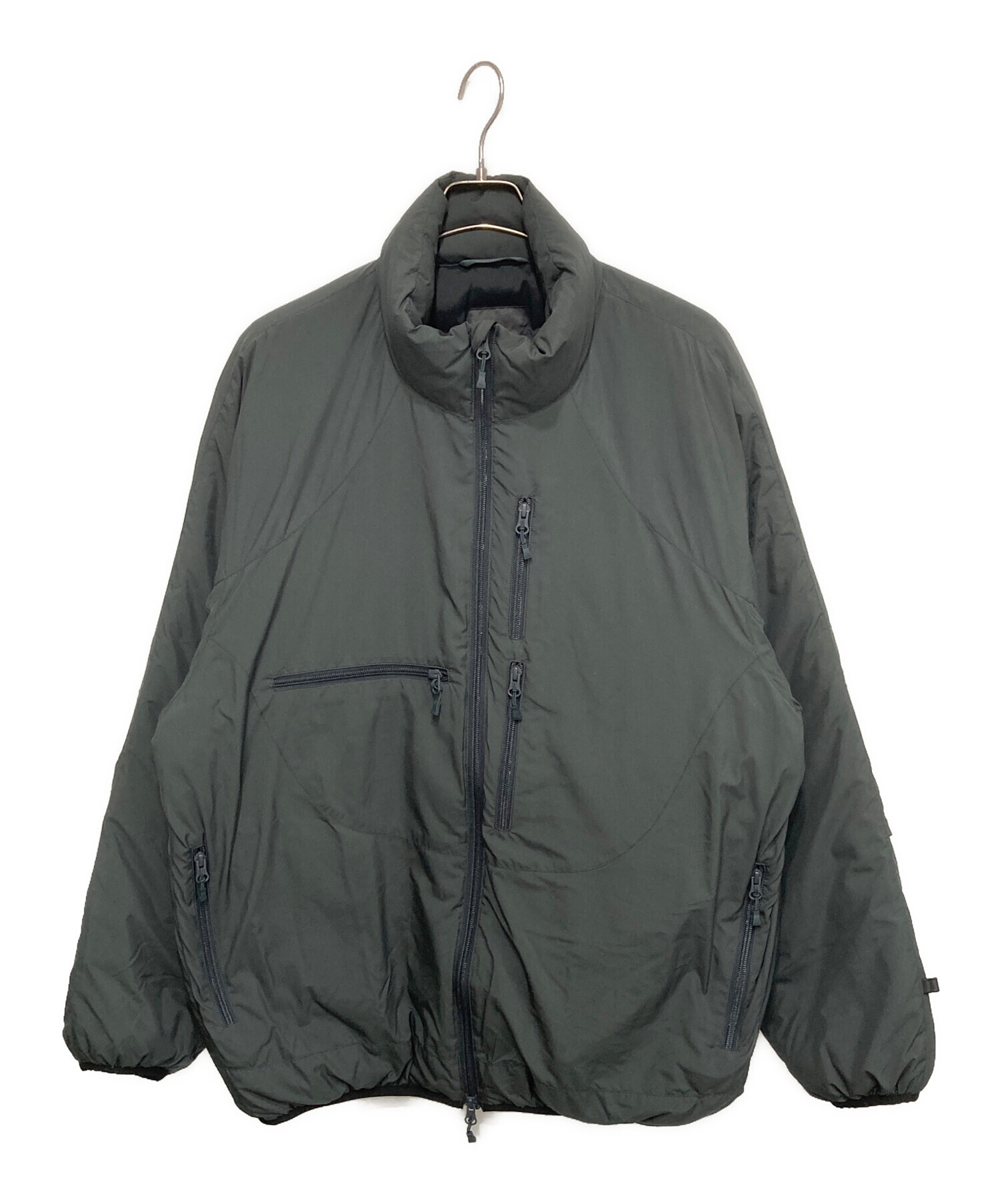 中古・古着通販】DAIWA PIER39 (ダイワ ピア39) TECH MULCH POCKET MIDDLER DOWN JACKET オリーブ  サイズ:L｜ブランド・古着通販 トレファク公式【TREFAC FASHION】スマホサイト