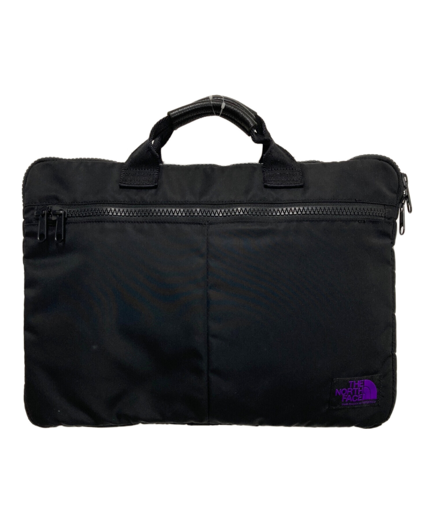 THE NORTHFACE PURPLELABEL (ザ・ノースフェイス パープルレーベル) Nylon Laptop Bag / ブリーフケース