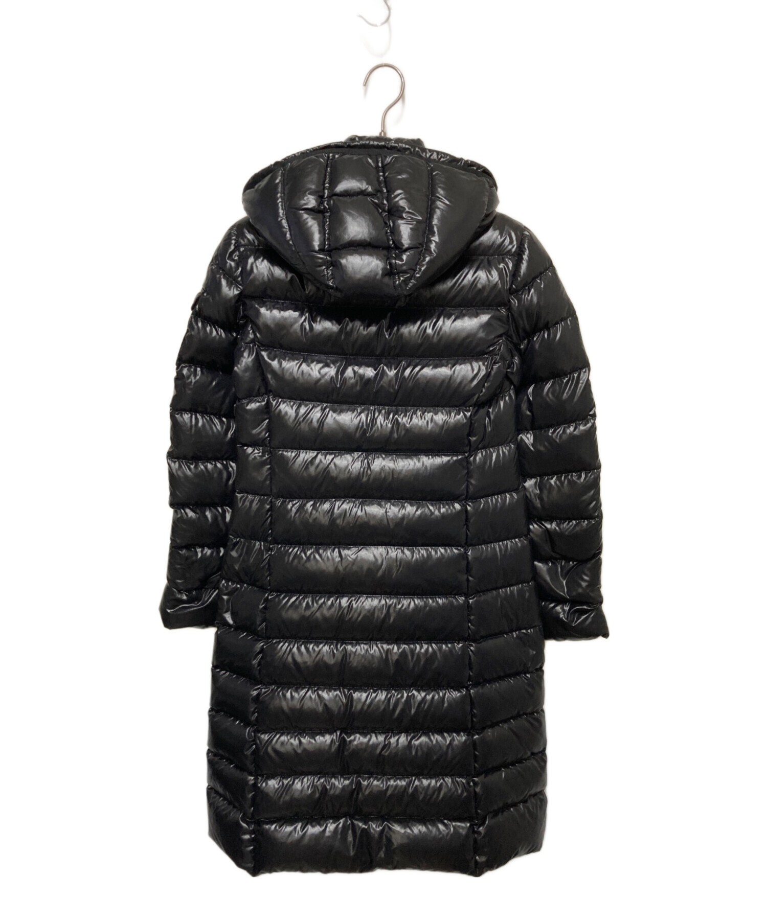 中古・古着通販】MONCLER (モンクレール) MOKAダウンコート ブラック サイズ:なし｜ブランド・古着通販 トレファク公式【TREFAC  FASHION】スマホサイト