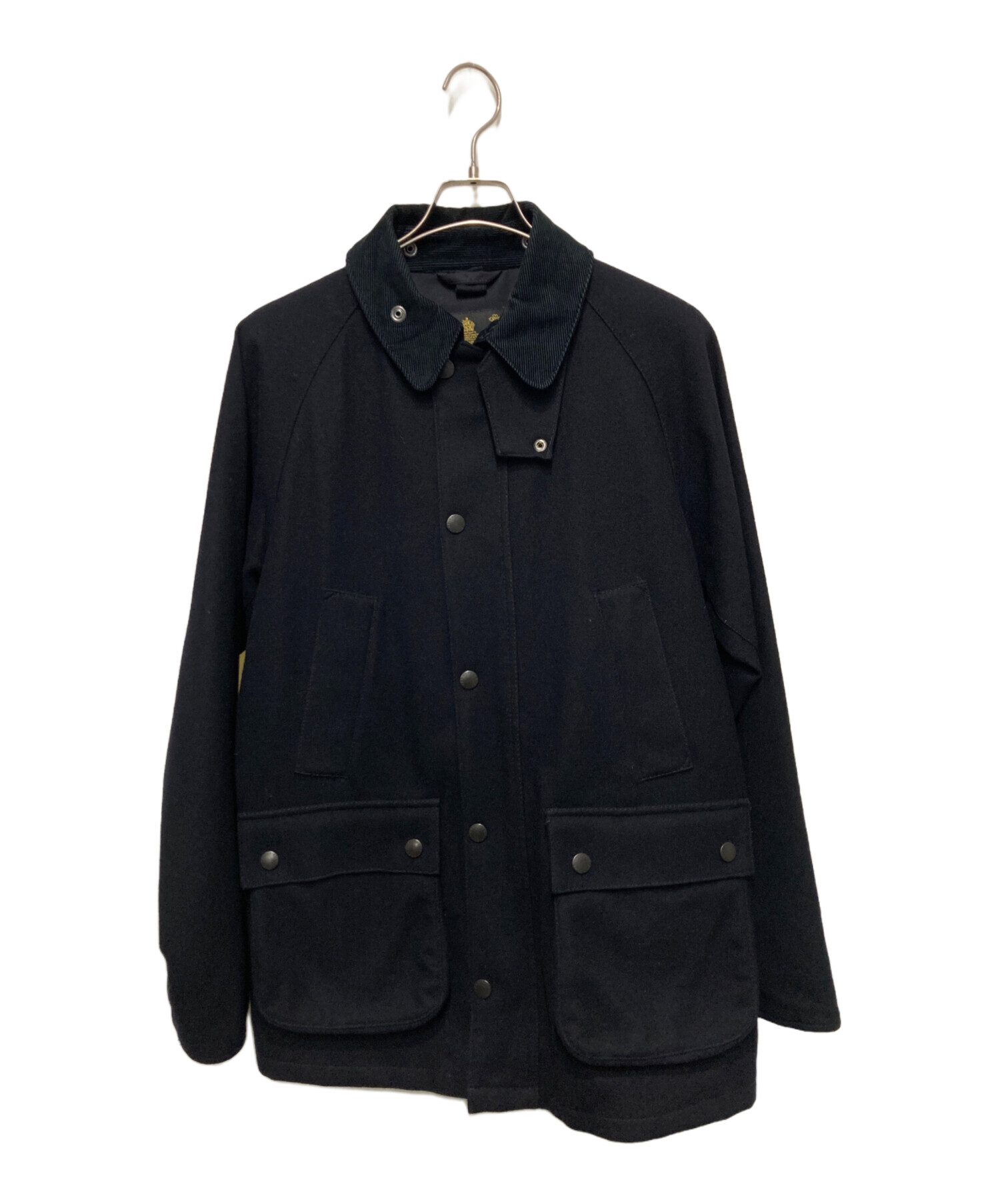 BARBOUR バブアー BONDED WOOL JACKET BEDALE SL ウール ビデイルジャケット 38  オリーブグレー(男性用)｜売買されたオークション情報、yahooの商品情報をアーカイブ公開 - オークファン ファッション