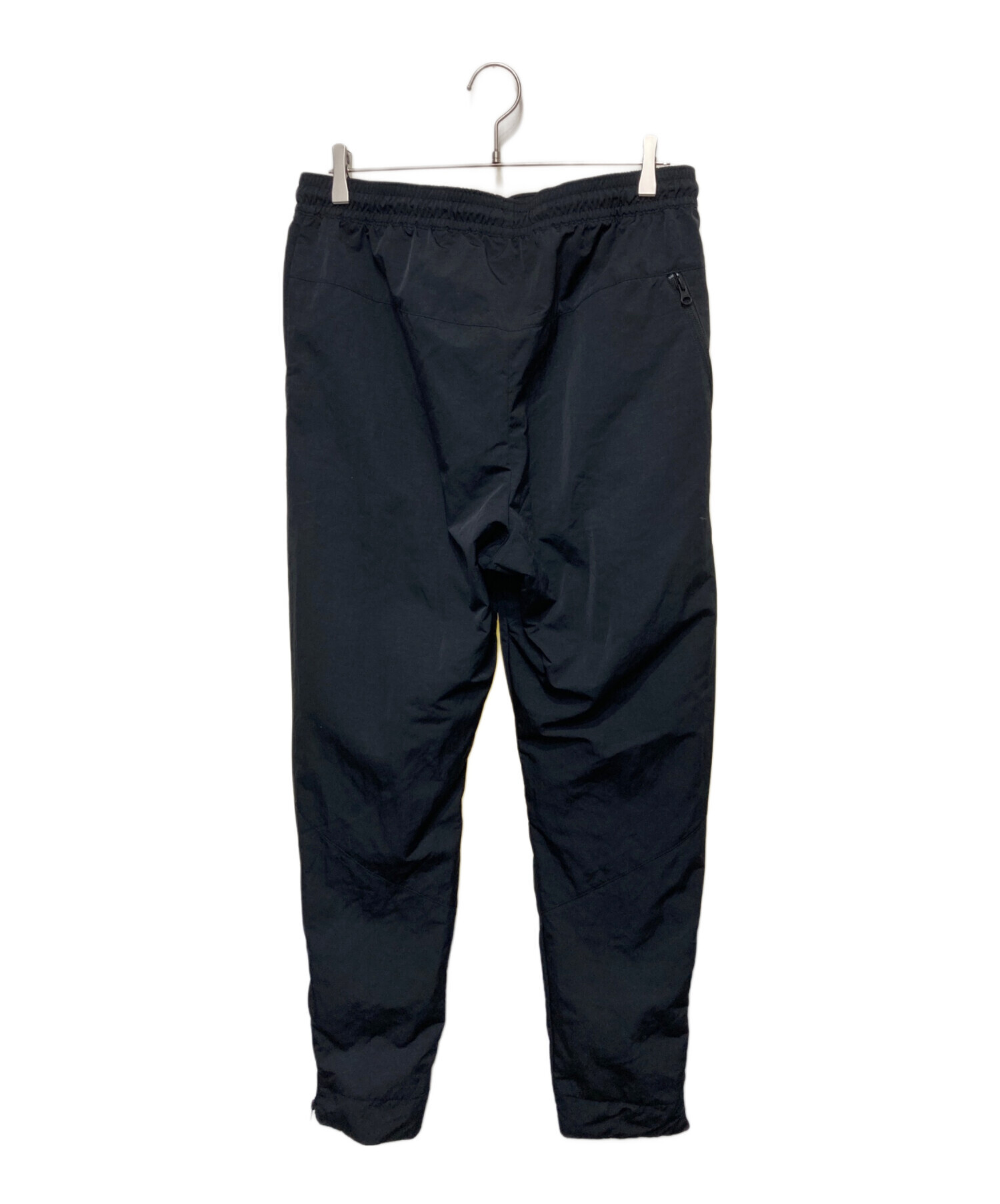 NIKE (ナイキ) KITH (キス) NEW YORK KICKS TRACK PANT ブラック サイズ:L