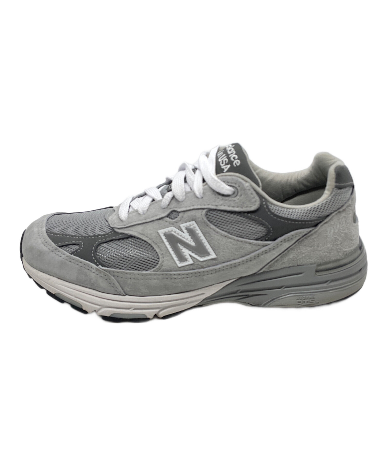 NEW BALANCE (ニューバランス) MR993GL グレー サイズ:28.5cm