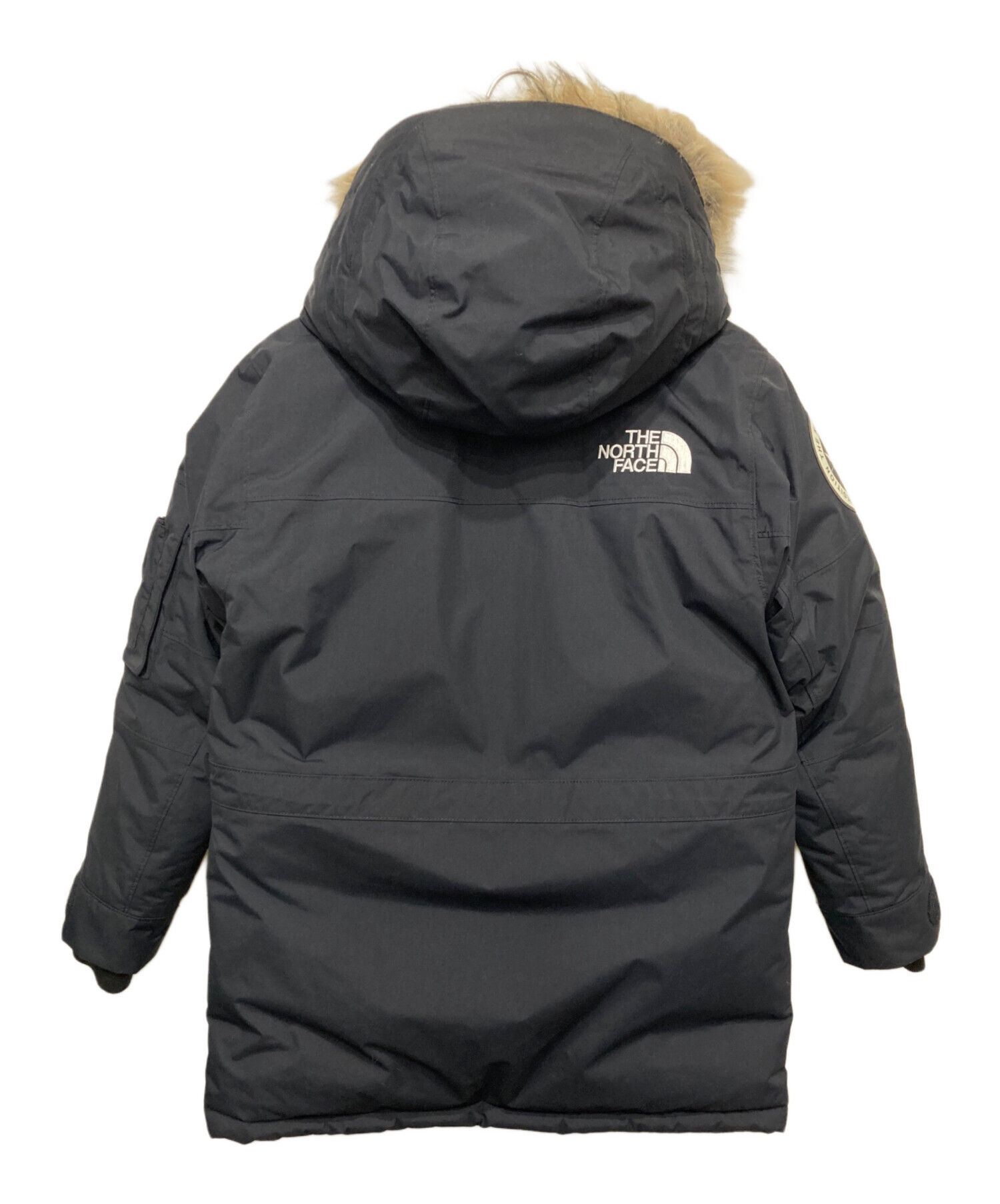 中古・古着通販】THE NORTH FACE (ザ ノース フェイス) サザンクロスパーカー ブラック サイズ:XS｜ブランド・古着通販  トレファク公式【TREFAC FASHION】スマホサイト