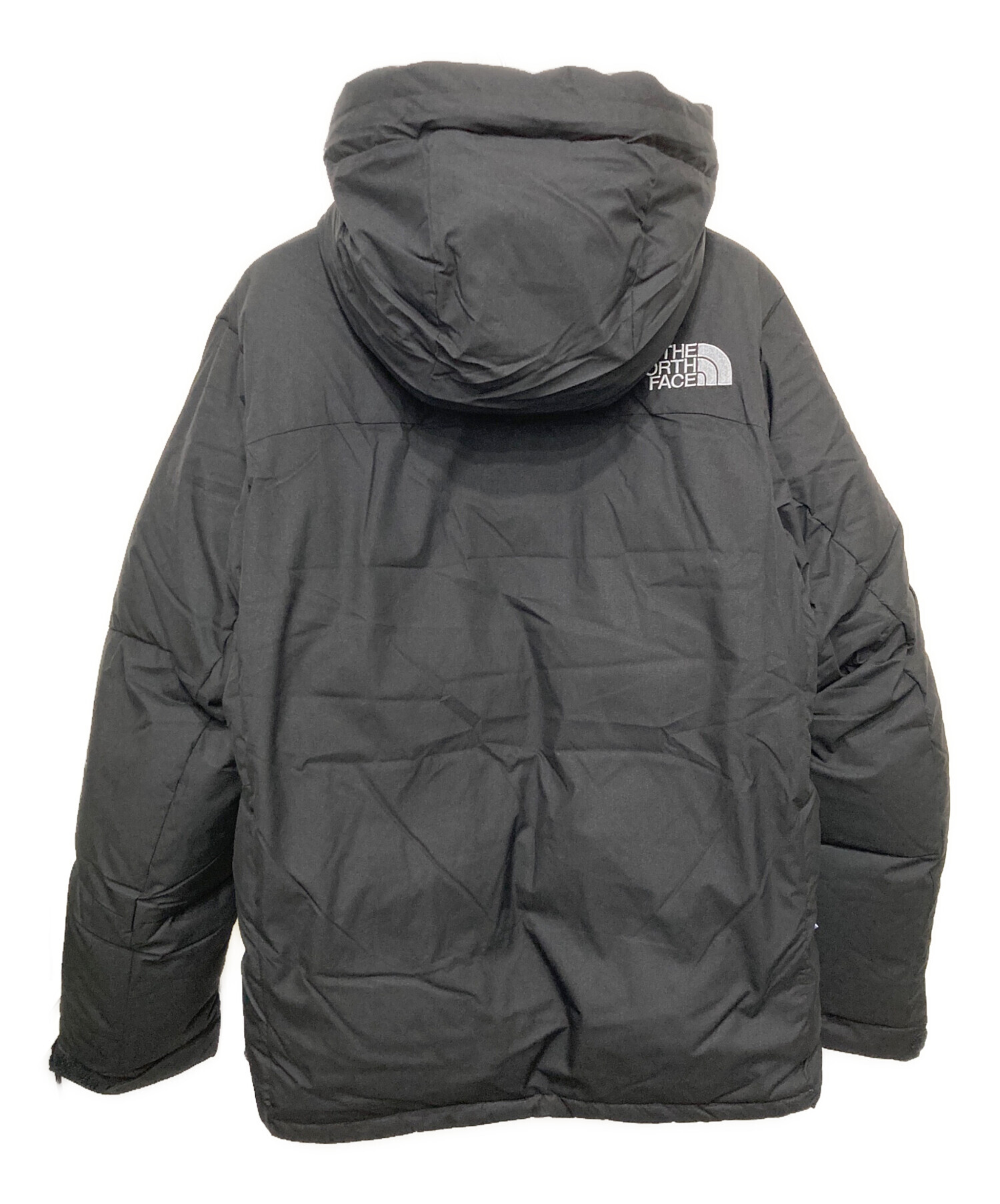 中古・古着通販】THE NORTH FACE (ザ ノース フェイス) バルトロライトジャケット ブラック サイズ:XXL 未使用品｜ブランド・古着通販  トレファク公式【TREFAC FASHION】スマホサイト