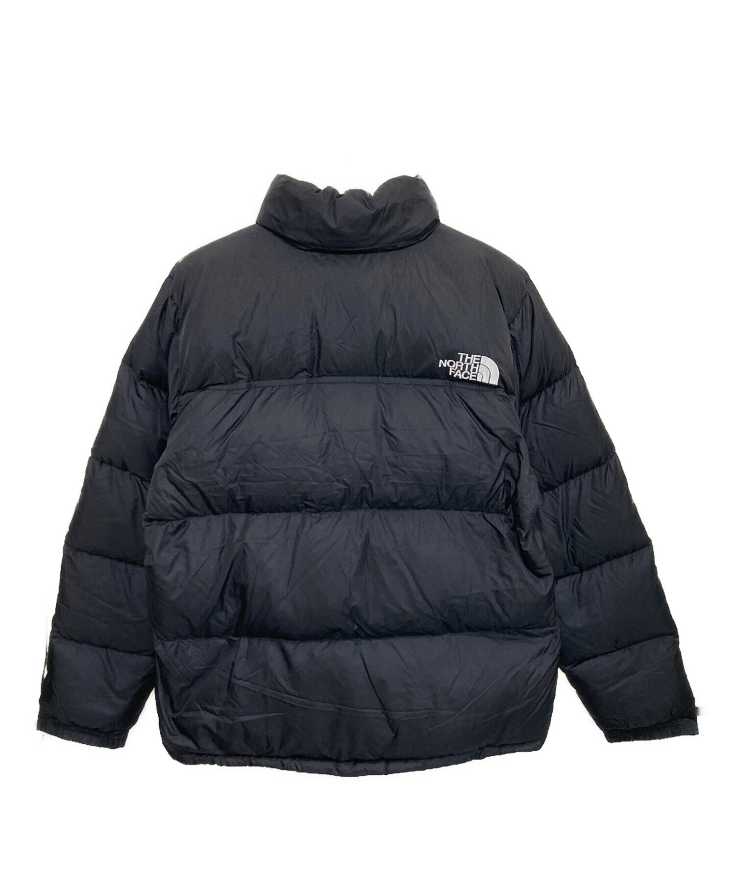 THE NORTH FACE (ザ ノース フェイス) ヌプシジャケット ブラック サイズ:XXL 未使用品