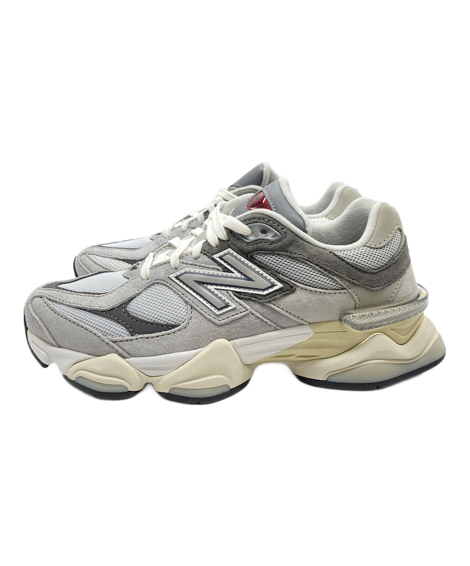 中古・古着通販】NEW BALANCE (ニューバランス) U9060GRY グレー サイズ:US6.5/UK6/EU39.5/24.5cm｜ブランド・古着通販  トレファク公式【TREFAC FASHION】スマホサイト