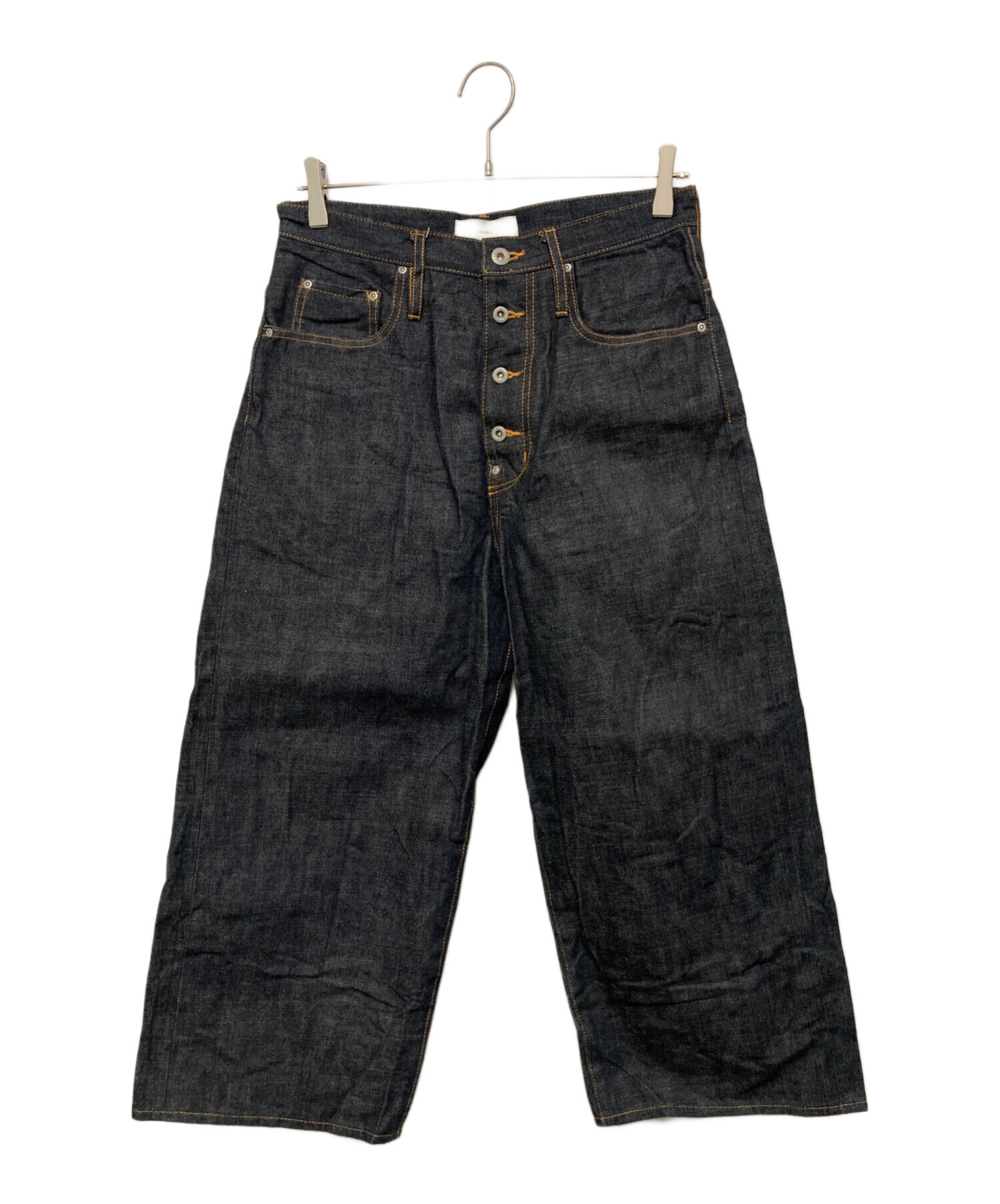 中古・古着通販】SUGARHILL (シュガーヒル) CLASSIC DENIM PANTS インディゴ サイズ:SIZE1｜ブランド・古着通販  トレファク公式【TREFAC FASHION】スマホサイト