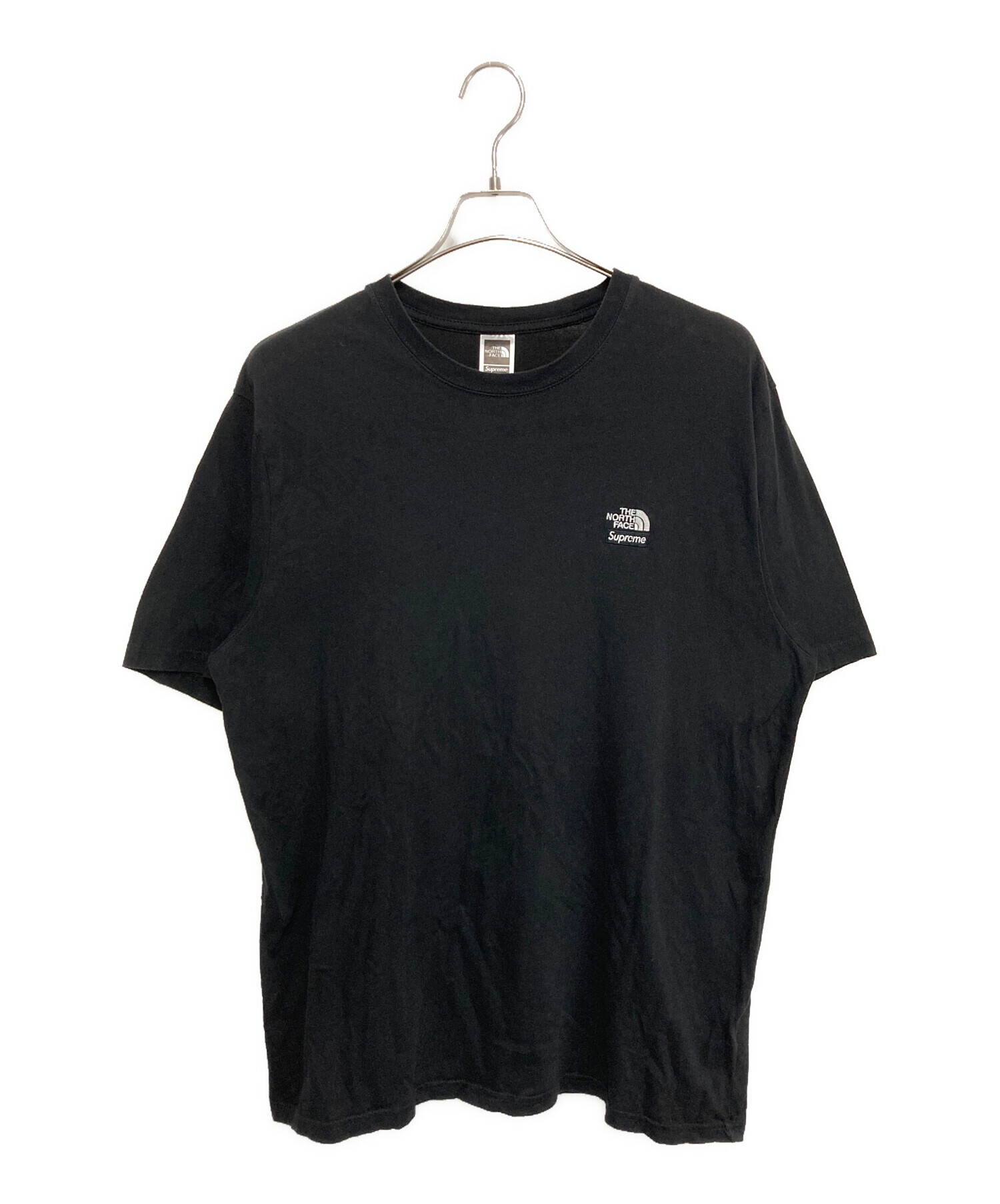 中古・古着通販】SUPREME (シュプリーム) THE NORTH FACE (ザ ノース フェイス) BANDANA TEE ブラック  サイズ:L｜ブランド・古着通販 トレファク公式【TREFAC FASHION】スマホサイト