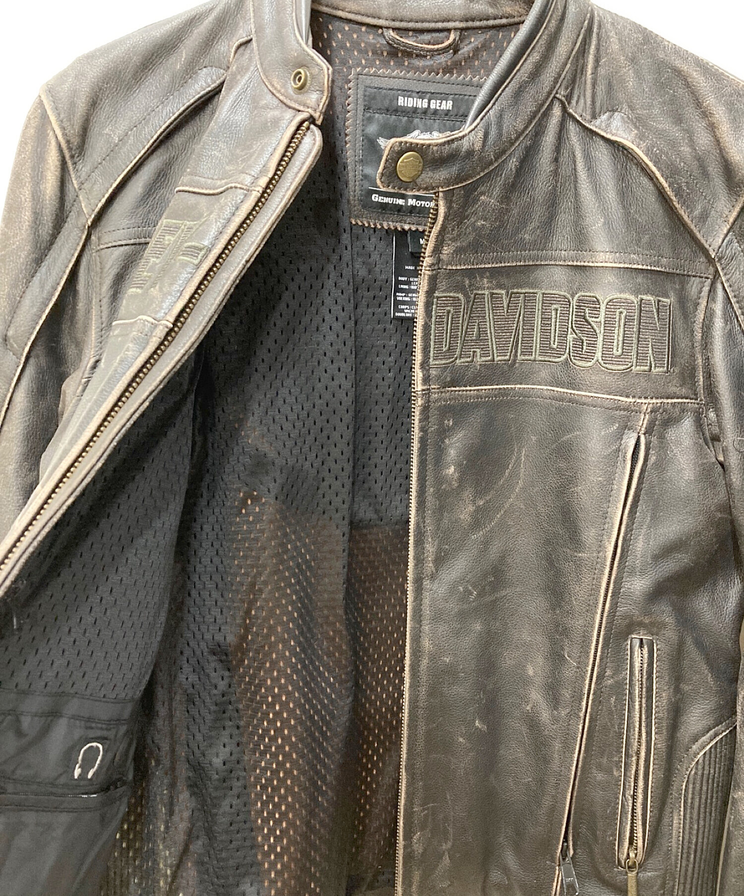 中古・古着通販】HARLEY-DAVIDSON (ハーレーダビッドソン) モーター