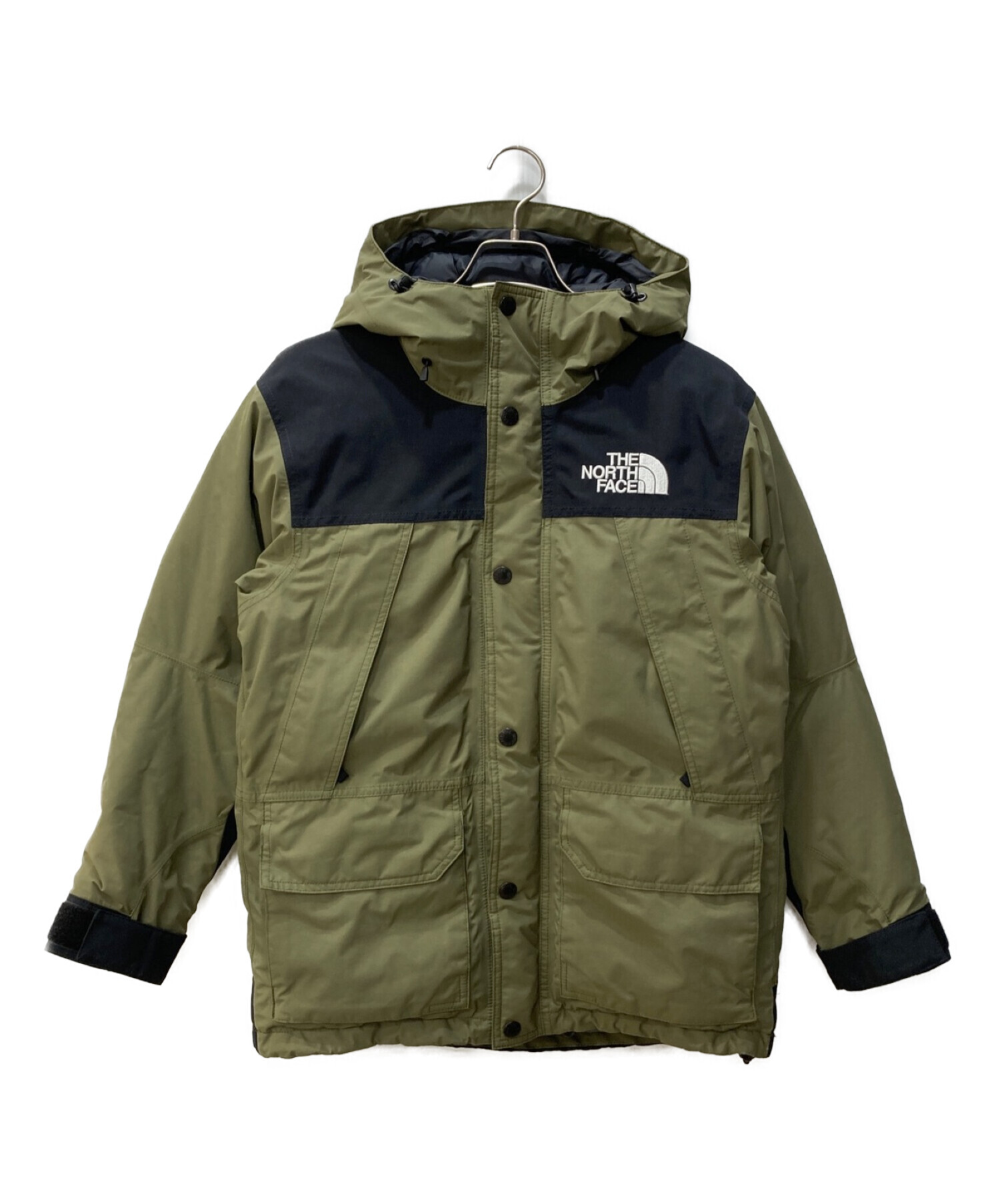 中古・古着通販】THE NORTH FACE (ザ ノース フェイス) マウンテン