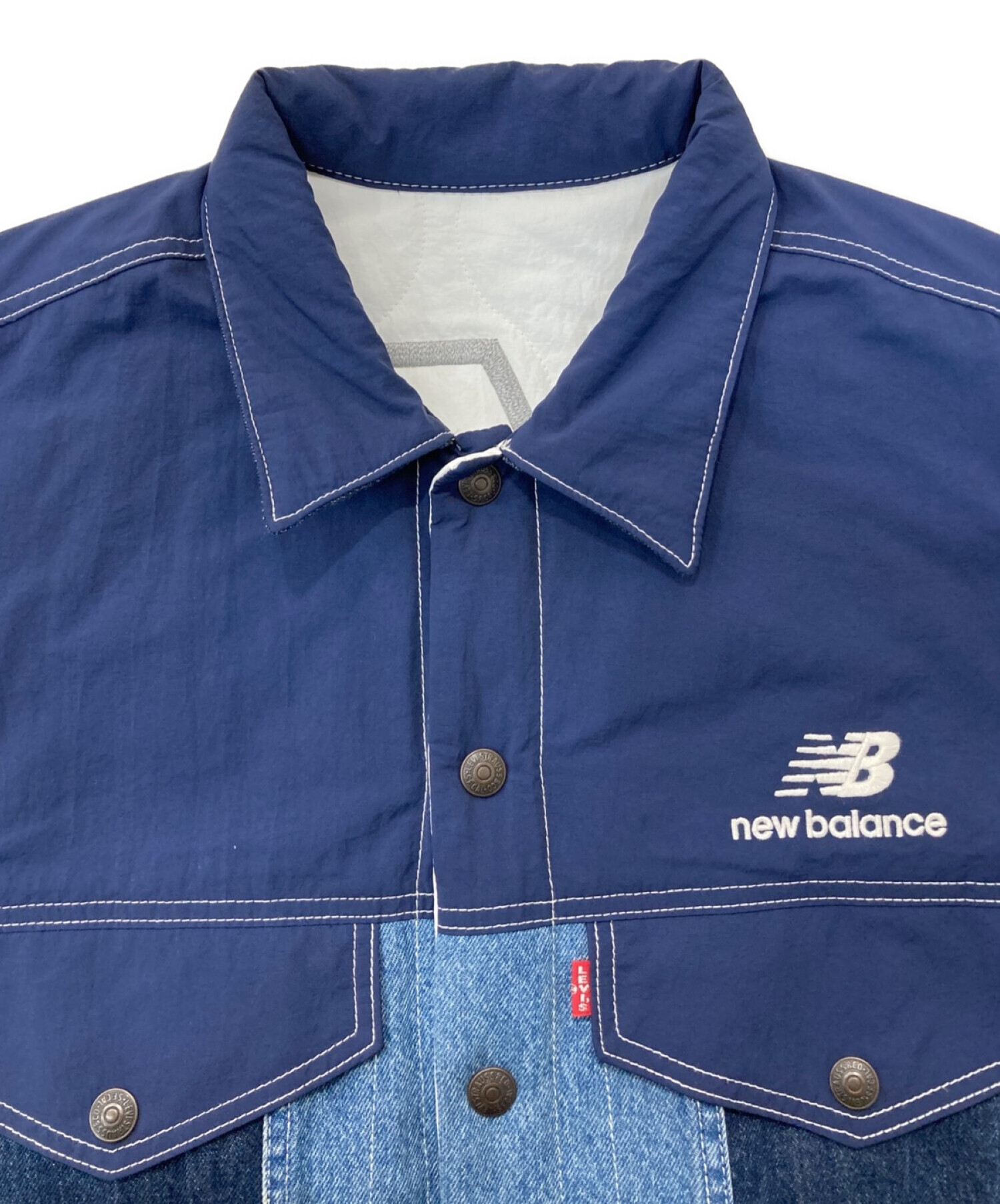 中古・古着通販】LEVI'S×NEW BALANCE (リーバイス×ニューバランス