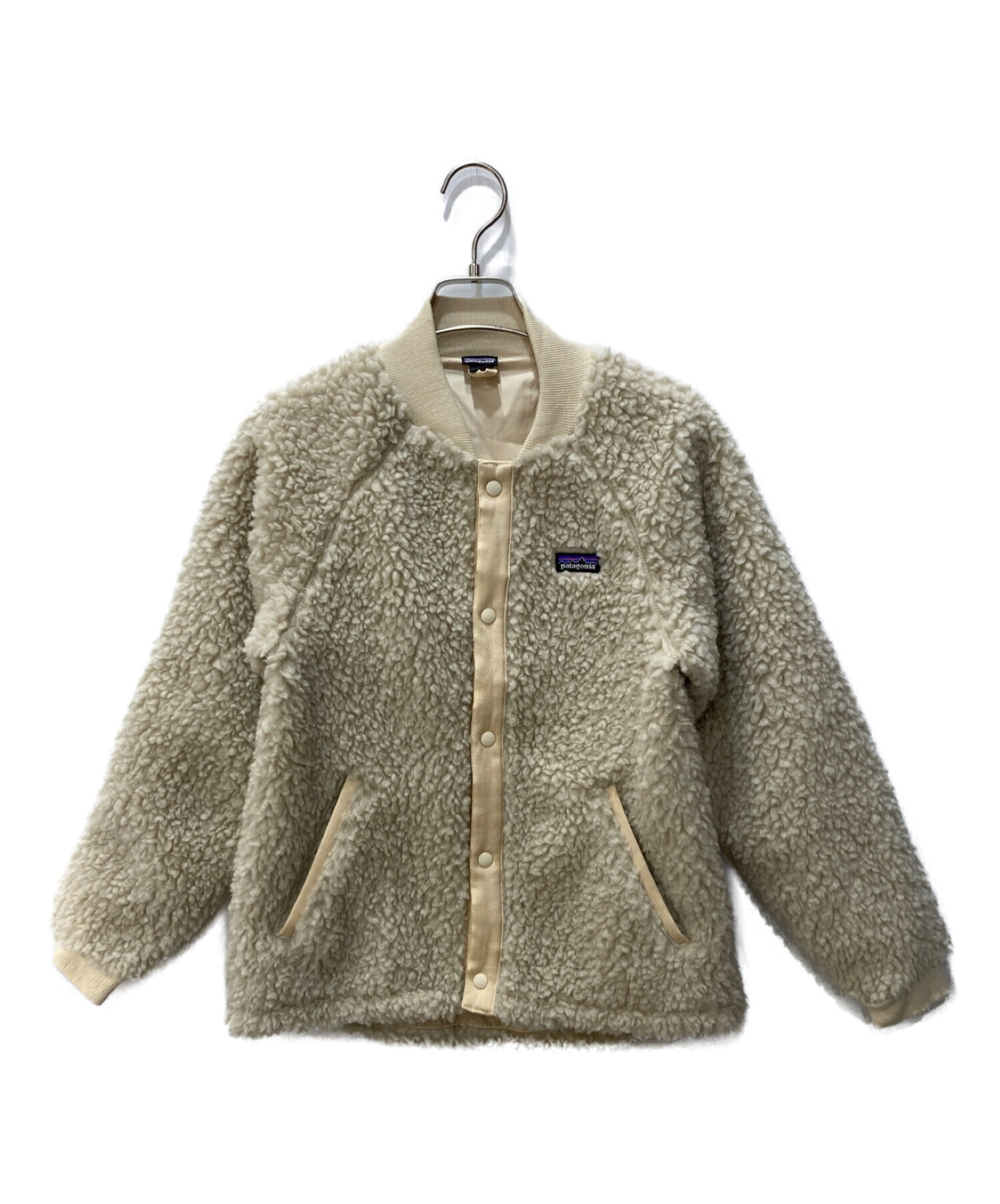 中古・古着通販】Patagonia (パタゴニア) Girl's Retro-X Bomber