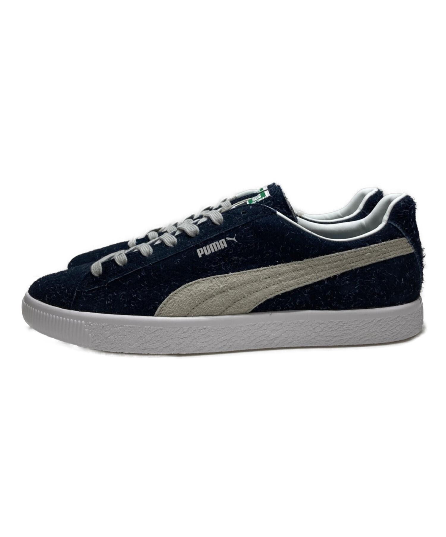 PUMA (プーマ) SUEDE VTG MIJ ネイビー×グレー サイズ:28 未使用品