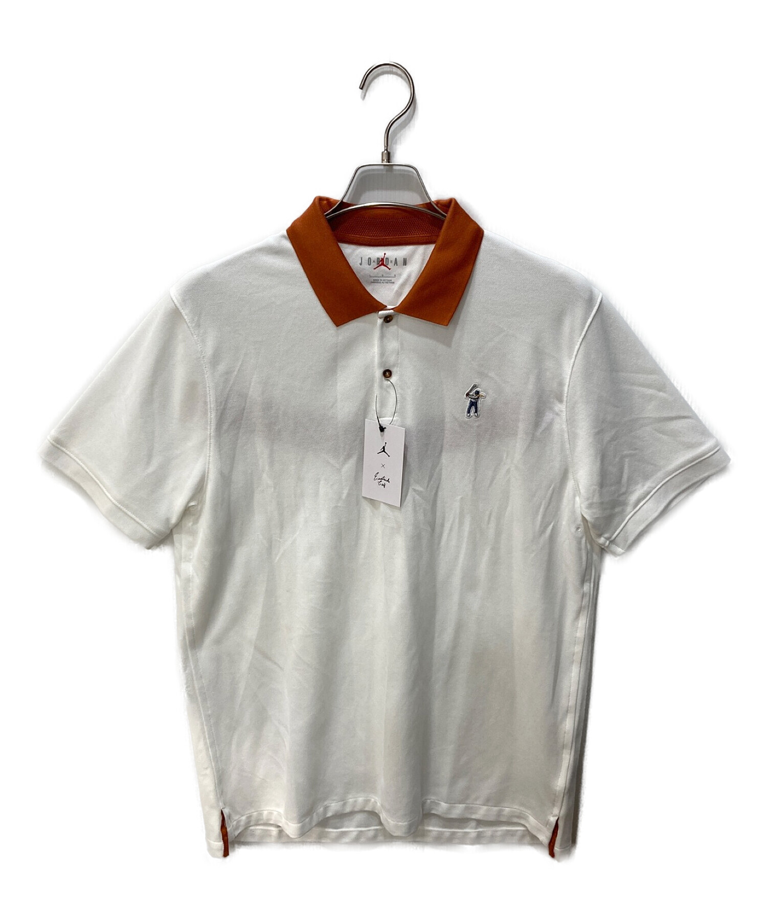 ジョーダン ポロシャツ 新品価格9680 - ポロシャツ
