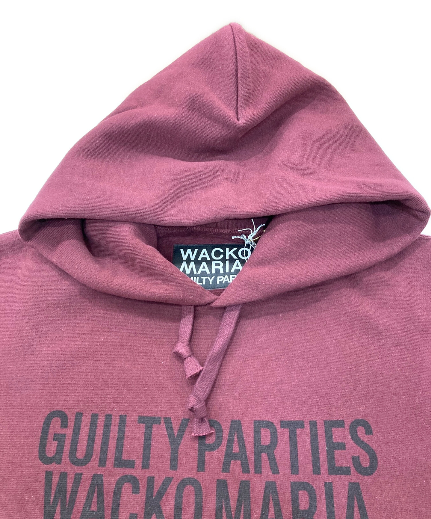 中古・古着通販】WACKO MARIA (ワコマリア) HEAVY WEIGHT PULLOVER